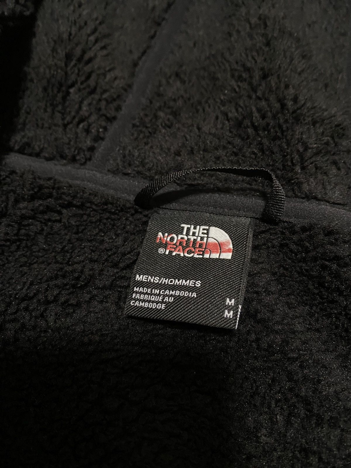 The North Face × Vintage Rare The North Face Fleece Outdoor Jacket Soft Shell Y2K Size US M / EU 48-50 / 2 - 11 Thumbnail