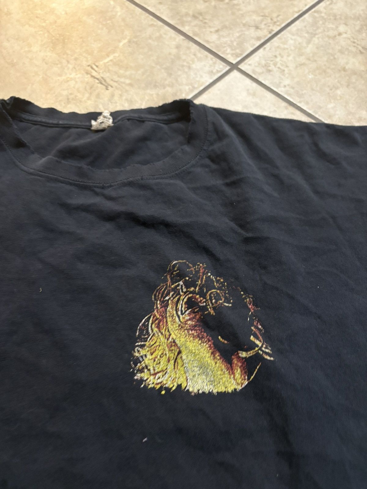 Vintage Music tee Size US XL / EU 56 / 4 - 2 Thumbnail