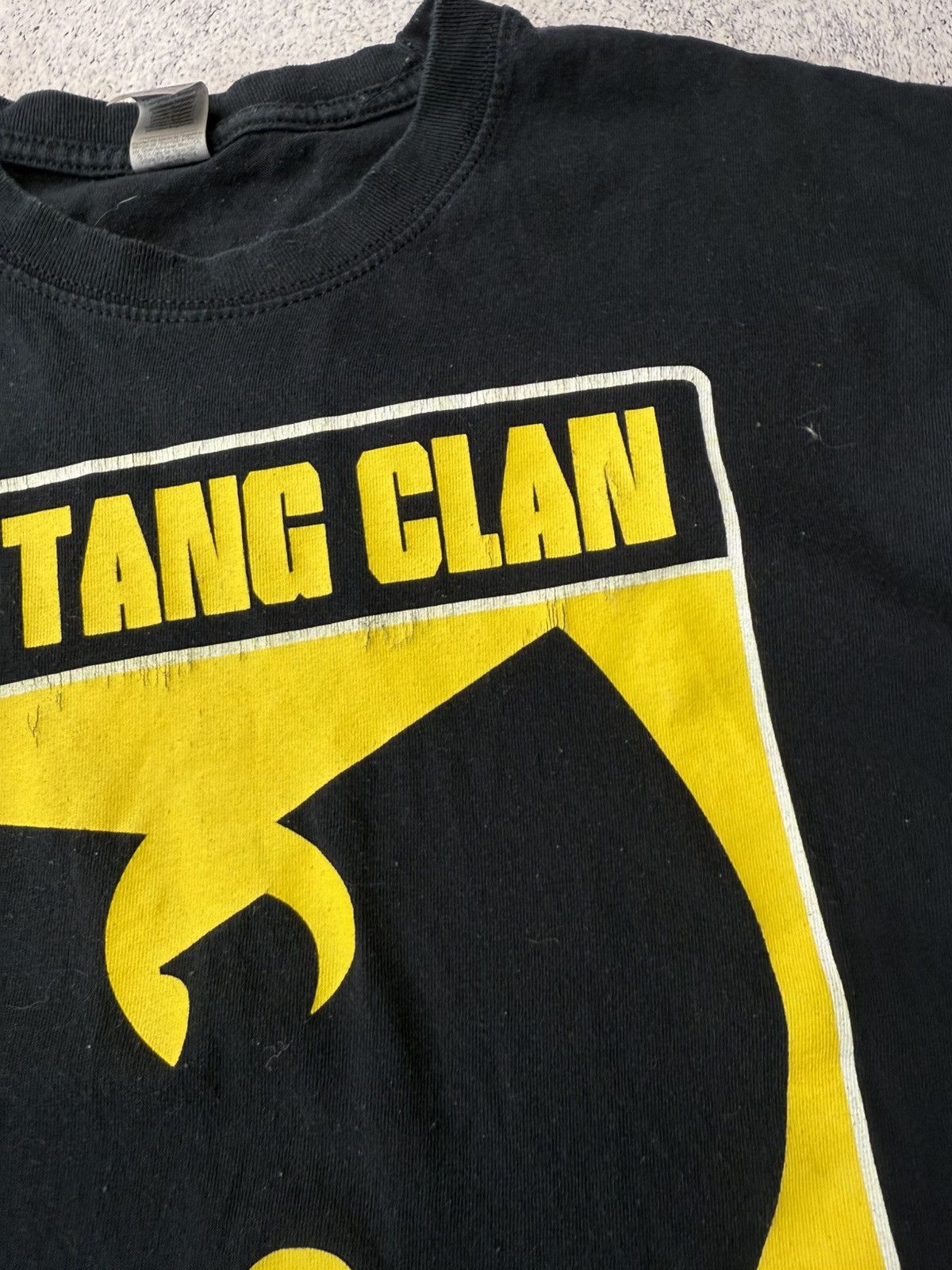 Band Tees Vintage Wu-Tang Clan T-shirt 2021 Y2K Size US L / EU 52-54 / 3 - 5 Thumbnail