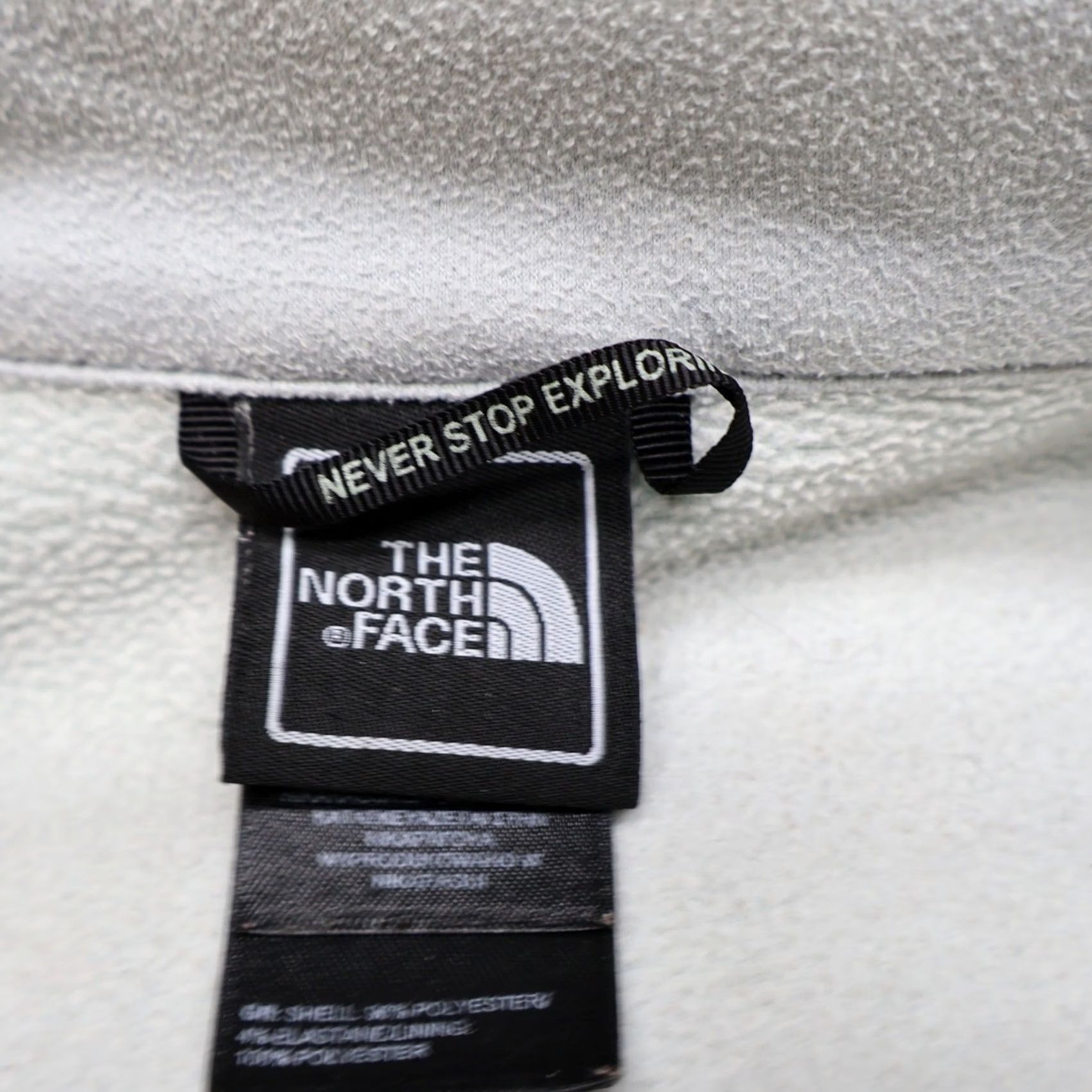 The North Face The North Face Apex Bionic Softshell Jacket Womens M Green Full Zip Windproof Activewear Jacket Size M / US 6-8 / IT 42-44 - 5 Thumbnail