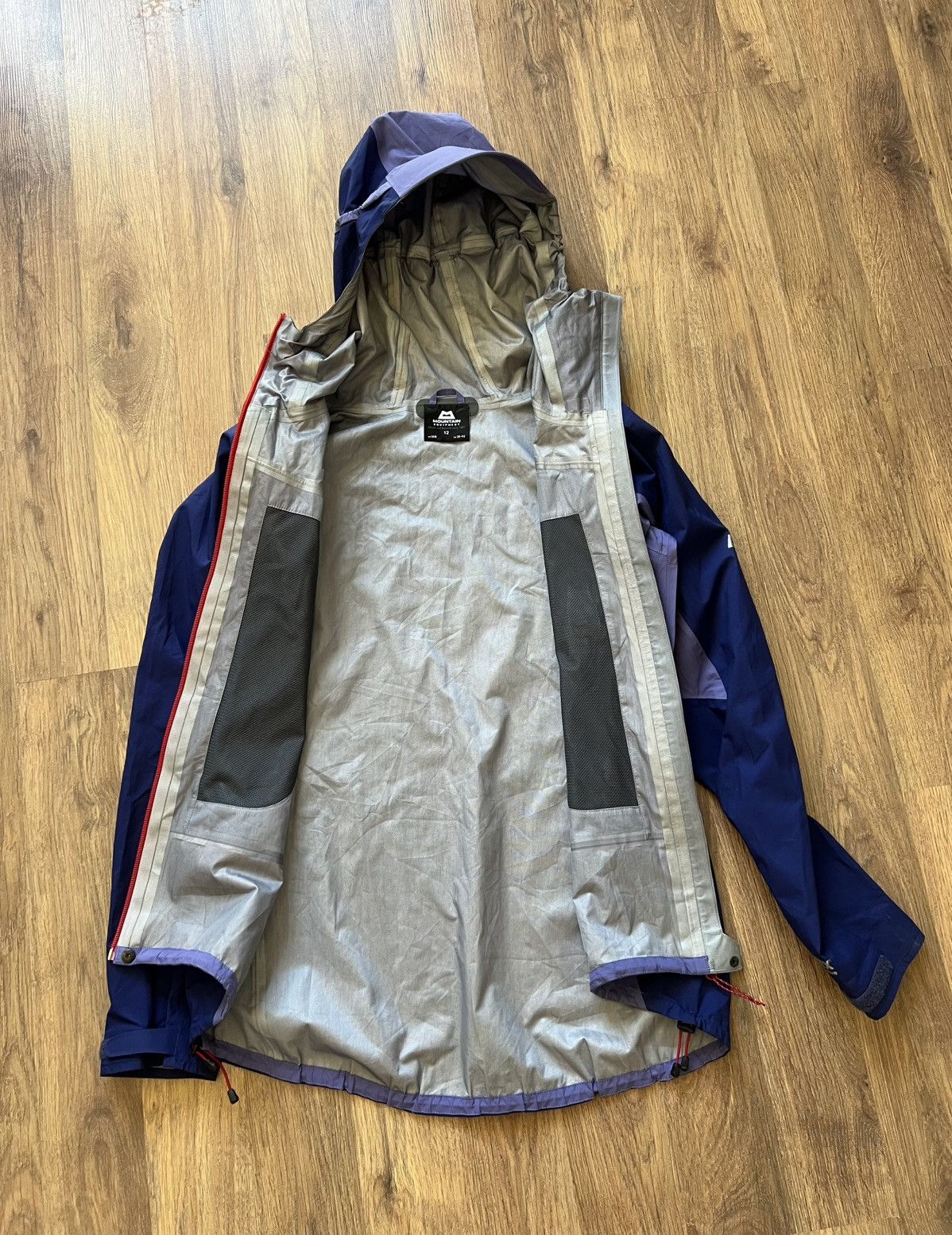 Mountain Equipment Mountain Equipment Gore-Tex Active Shell Jacket Size M / US 6-8 / IT 42-44 - 4 Thumbnail
