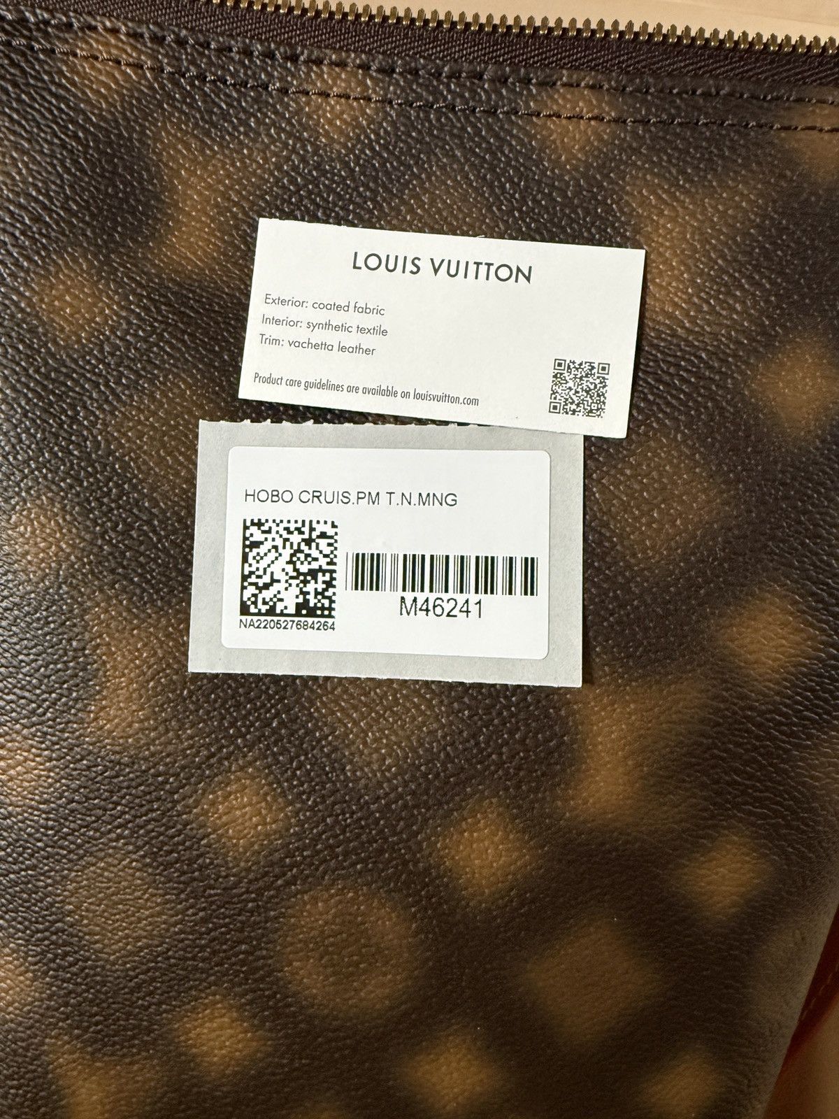 Louis Vuitton Hobo Cruiser Size ONE SIZE - 12 Thumbnail