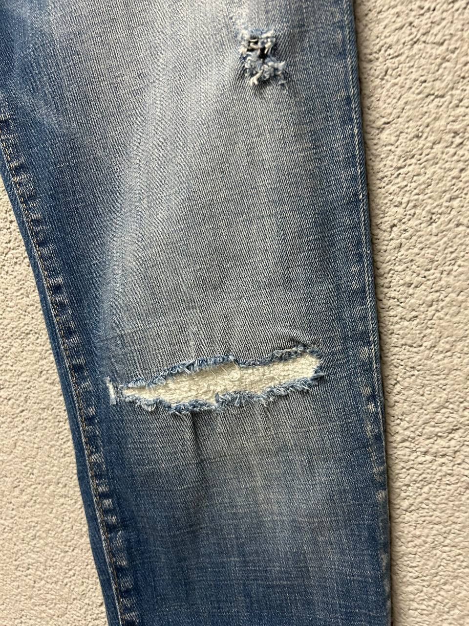 Dsquared2 Dsquared2 mens skater jean jeans size 48 / M Size US 32 / EU 48 - 6 Thumbnail