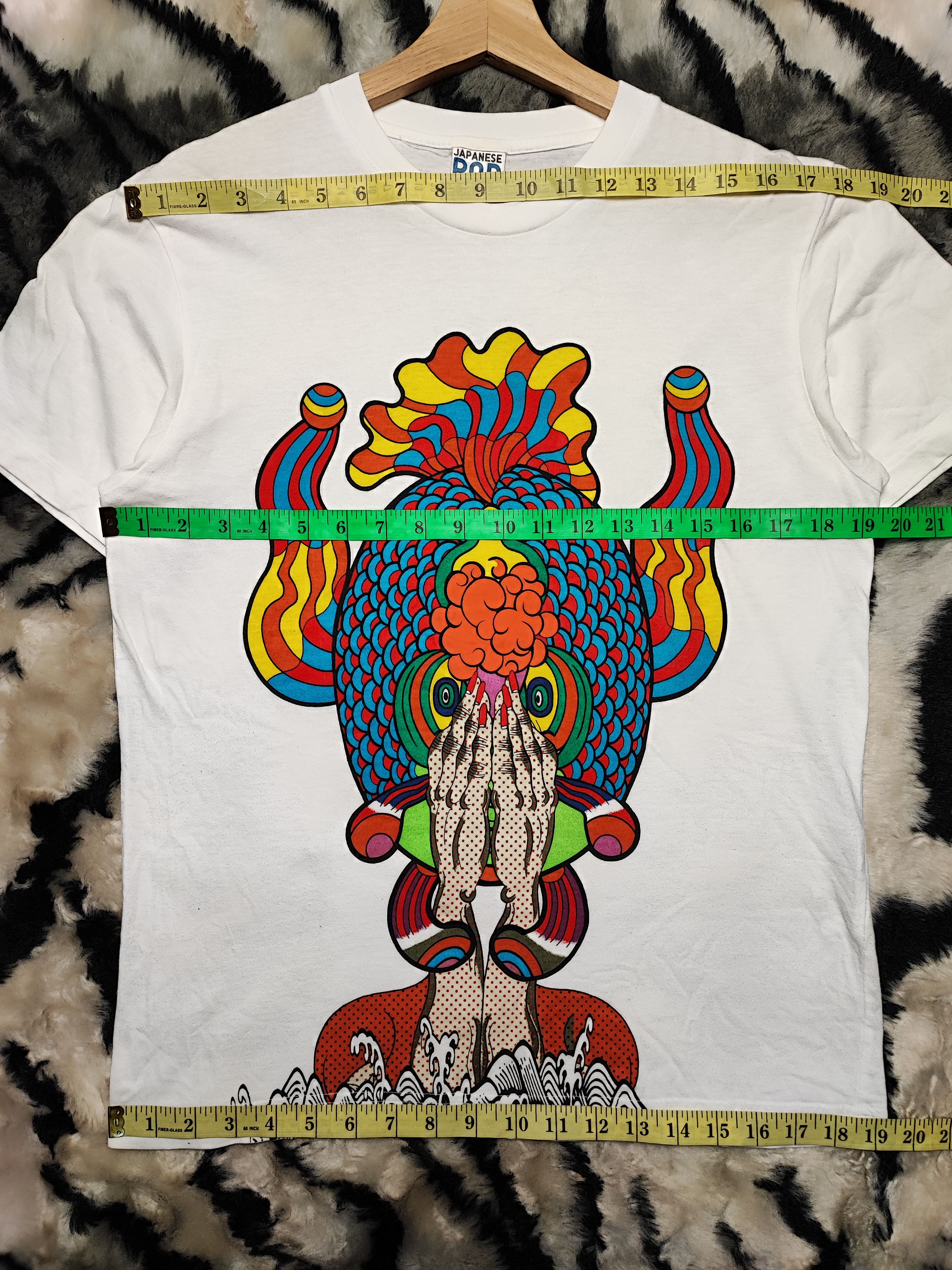 Japanese Brand × Uniqlo × Vintage Pop Culture Project Uniqlo Japanese Size US S / EU 44-46 / 1 - 6 Thumbnail
