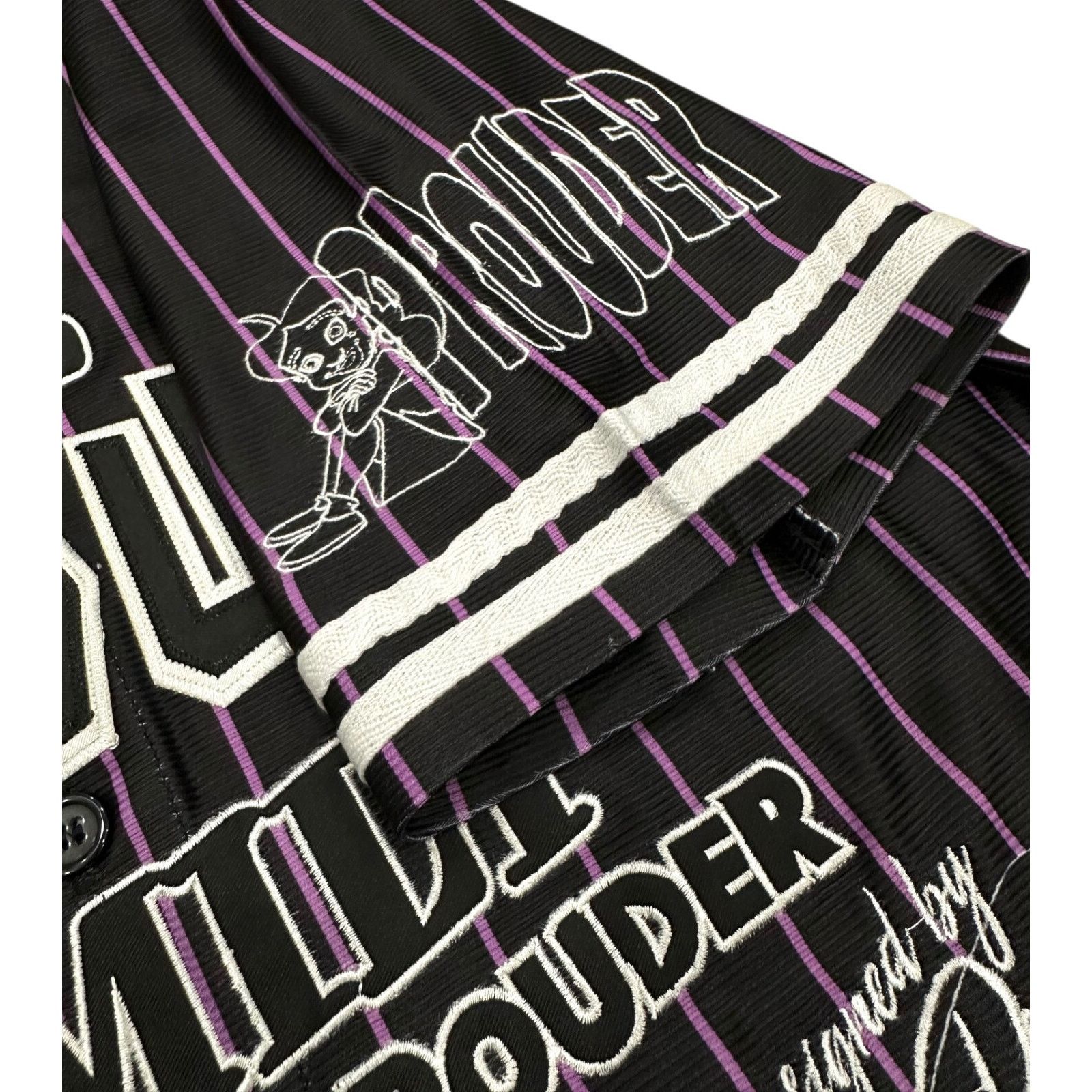 Other The Proud Family Penny Headgear Classics Baseball Jersey Size US XXL / EU 58 / 5 - 6 Thumbnail