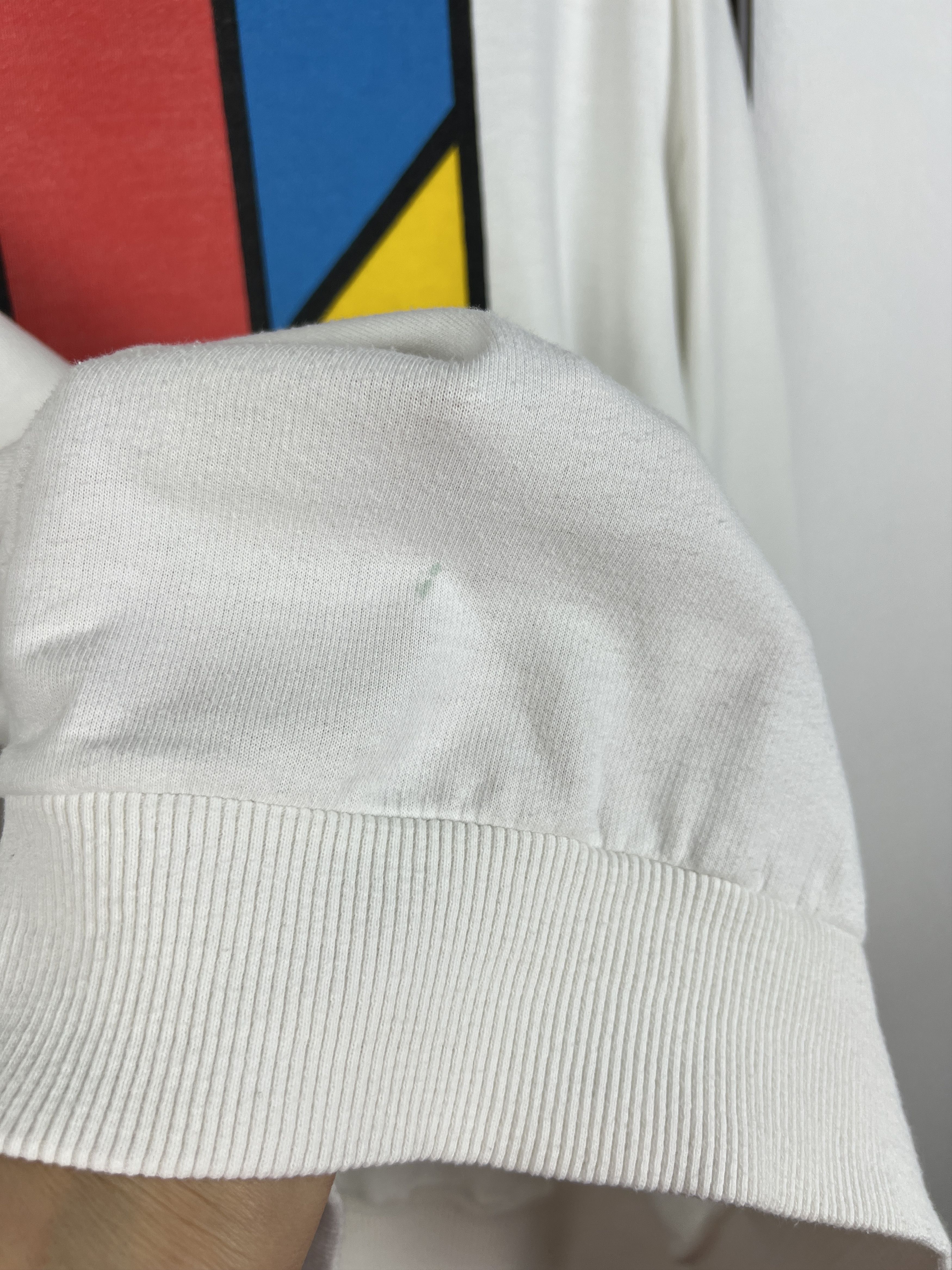 Adidas Vintage Ivan Lendl Endberg Agassi Tennis Sweatshirt Jacket Size US L / EU 52-54 / 3 - 10 Thumbnail
