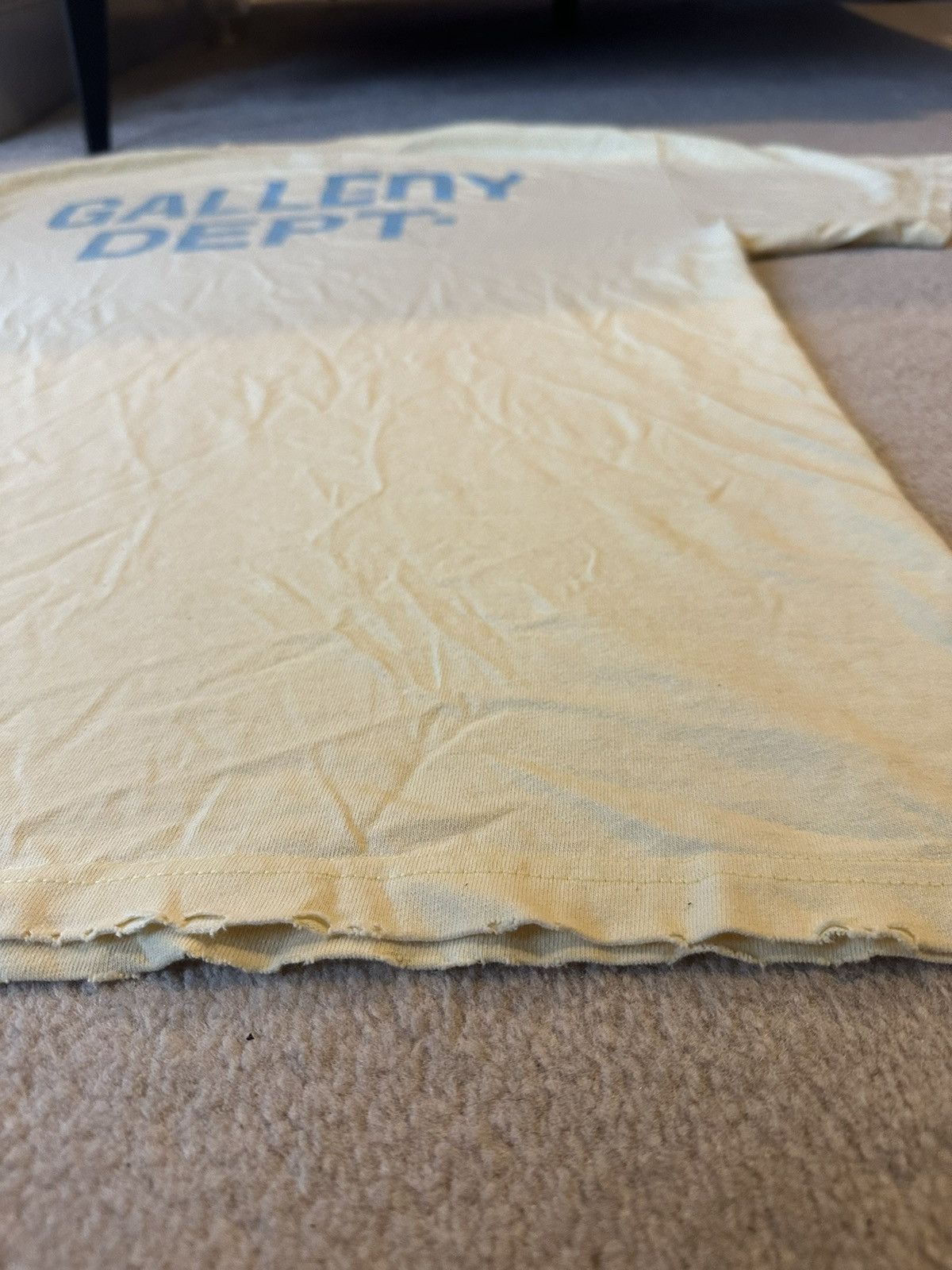 Gallery Dept. Gallery Dept Palm Springs Tee Size US M / EU 48-50 / 2 - 4 Thumbnail