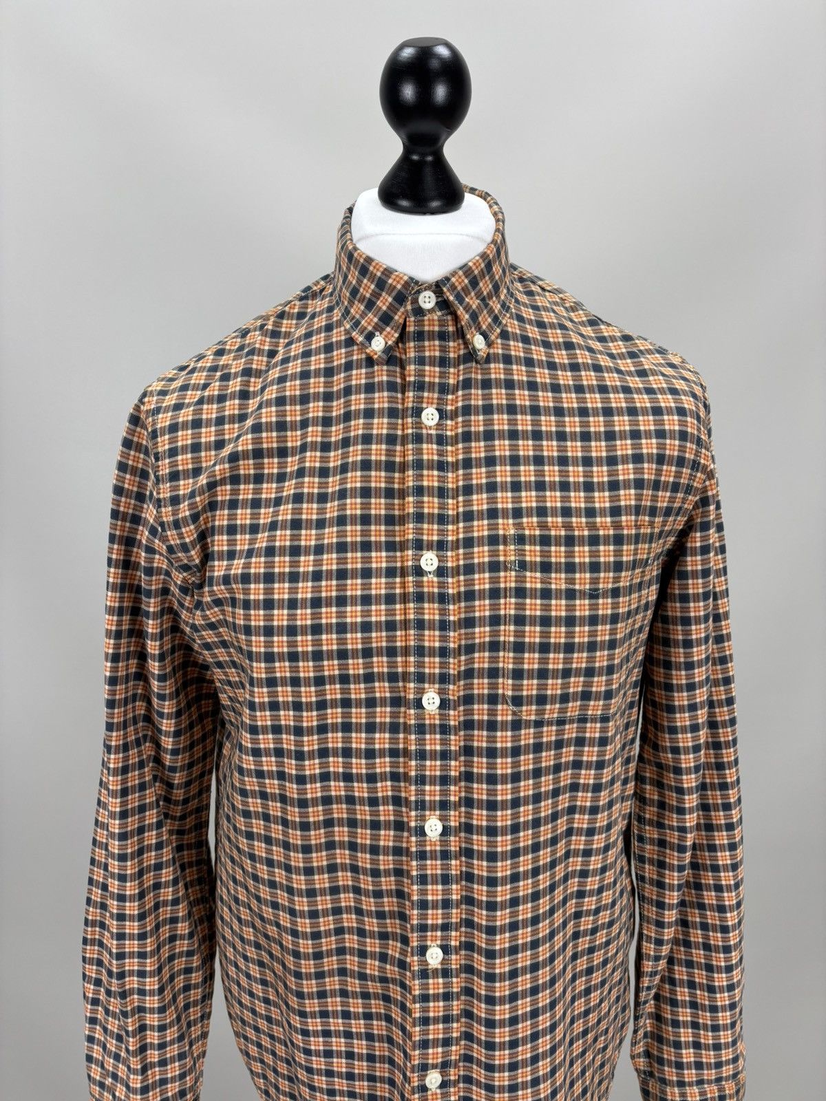 Denim & Supply Ralph Lauren Mens shirt Denim Supply Ralph Lauren Size M Color Multicolor Size US M / EU 48-50 / 2 - 2 Thumbnail
