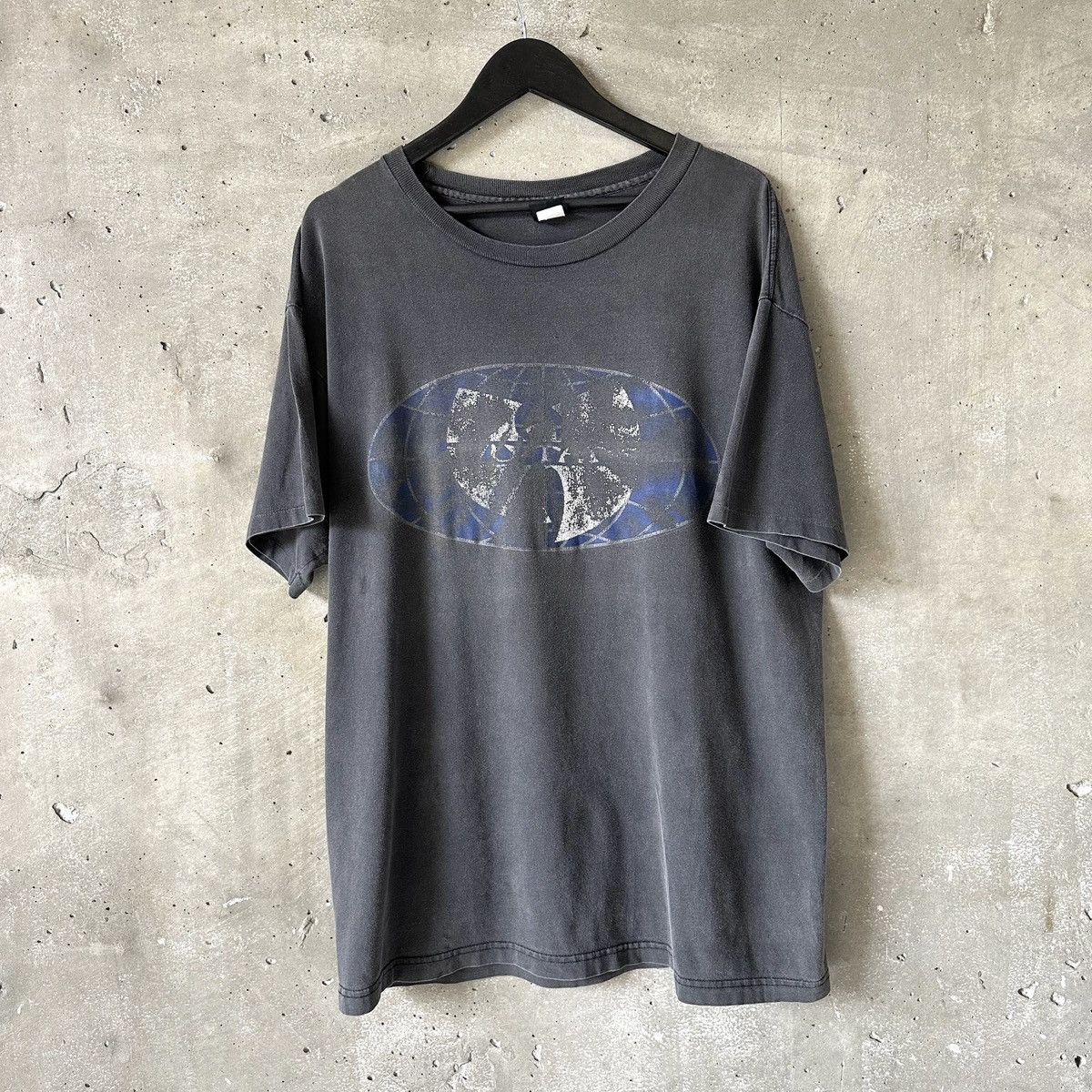 Rap Tees × Vintage × Wu-Tang Clan 90’s FADED Wu-Tang Clan T-Shirt Size US XL / EU 56 / 4 - 3 Thumbnail