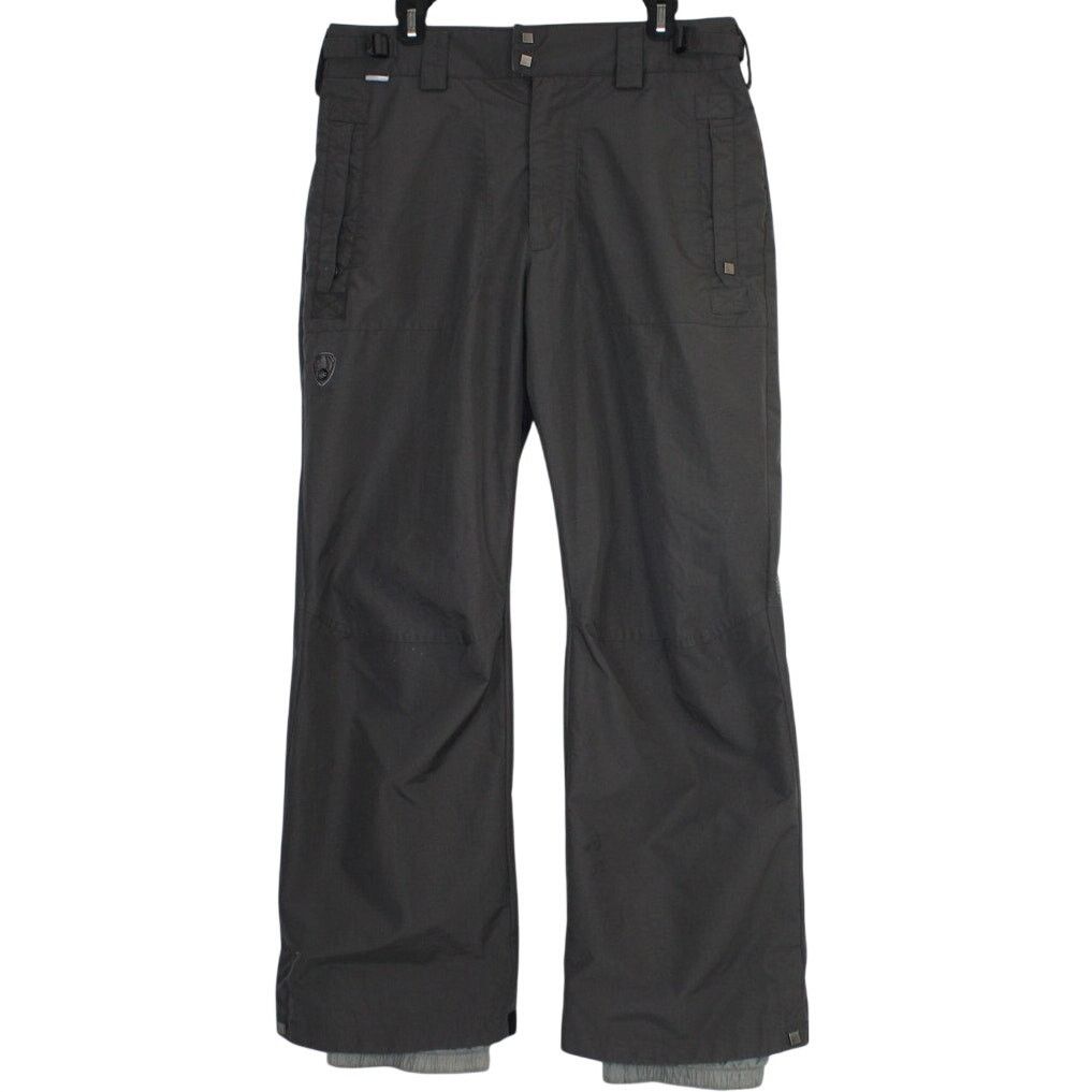 Columbia Columbia Convert Snowboard Pants Mens M Gray Waterproof Ski Size US 34 / EU 50 - 1 Thumbnail