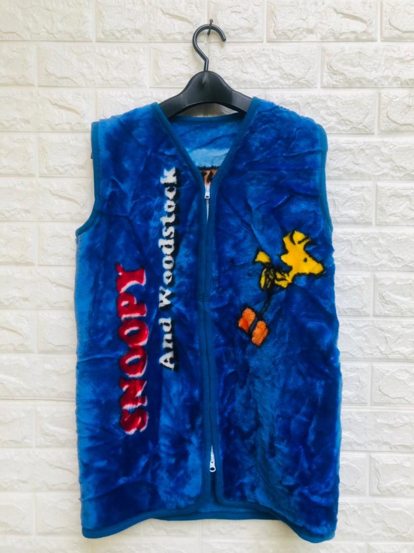 Japanese Brand × Vintage Vintage Peanut Japanese Designer Fashion Style Vest Size US M / EU 48-50 / 2 - 2 Thumbnail