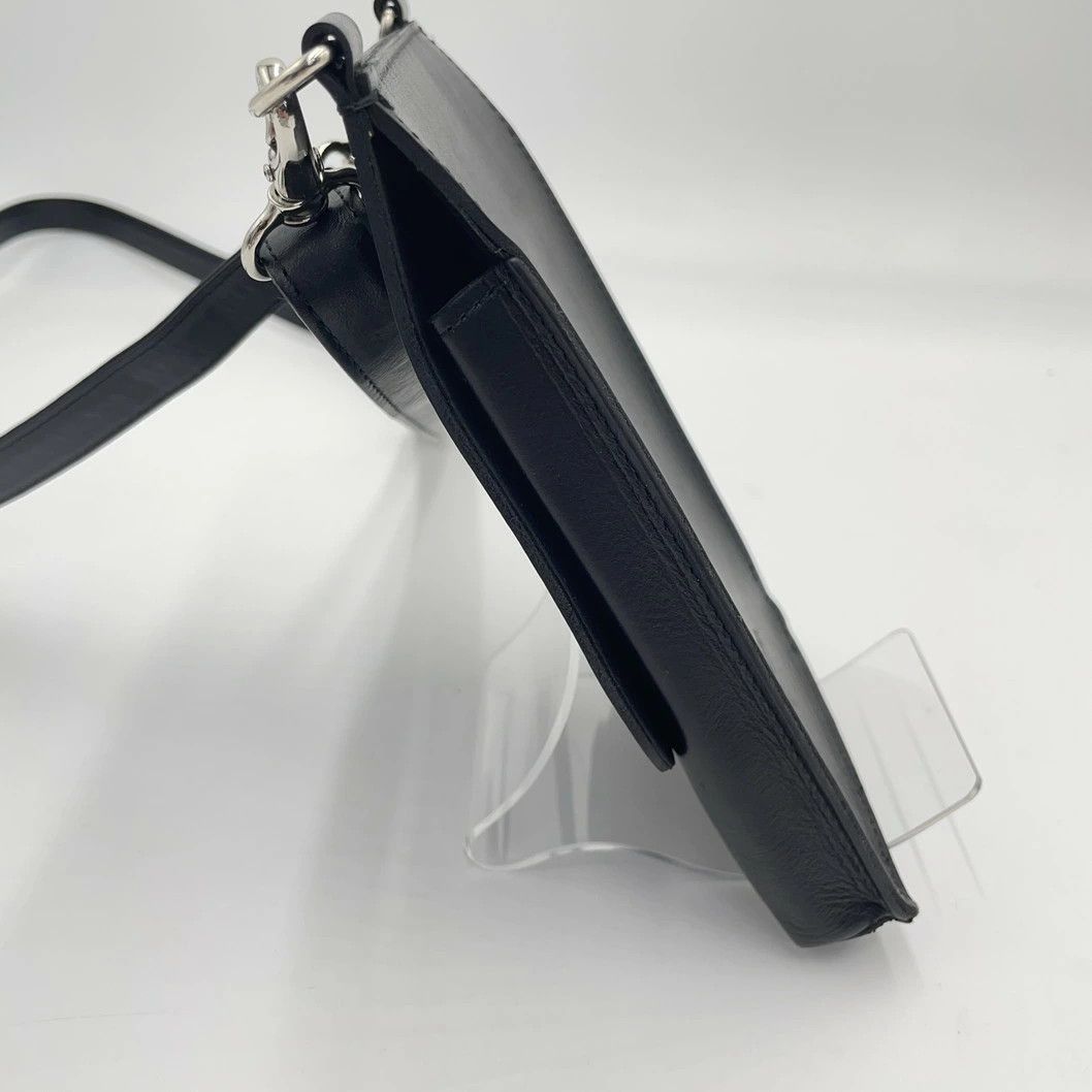 Yohji Yamamoto yohji yamamoto pour homme smartphone shoulder bag Size ONE SIZE - 3 Thumbnail