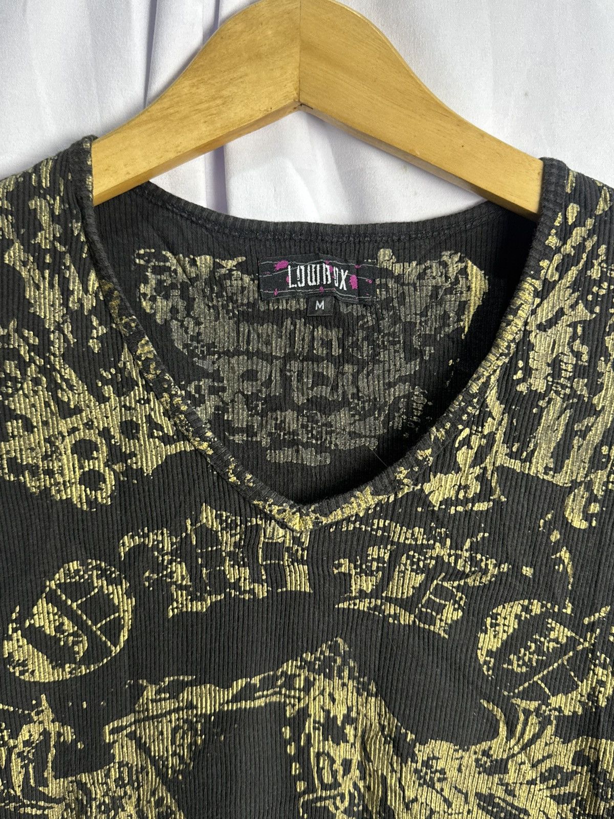 Yasuyuki Ishii Archived Lowbox Japan Long Sleeve Size US M / EU 48-50 / 2 - 3 Thumbnail