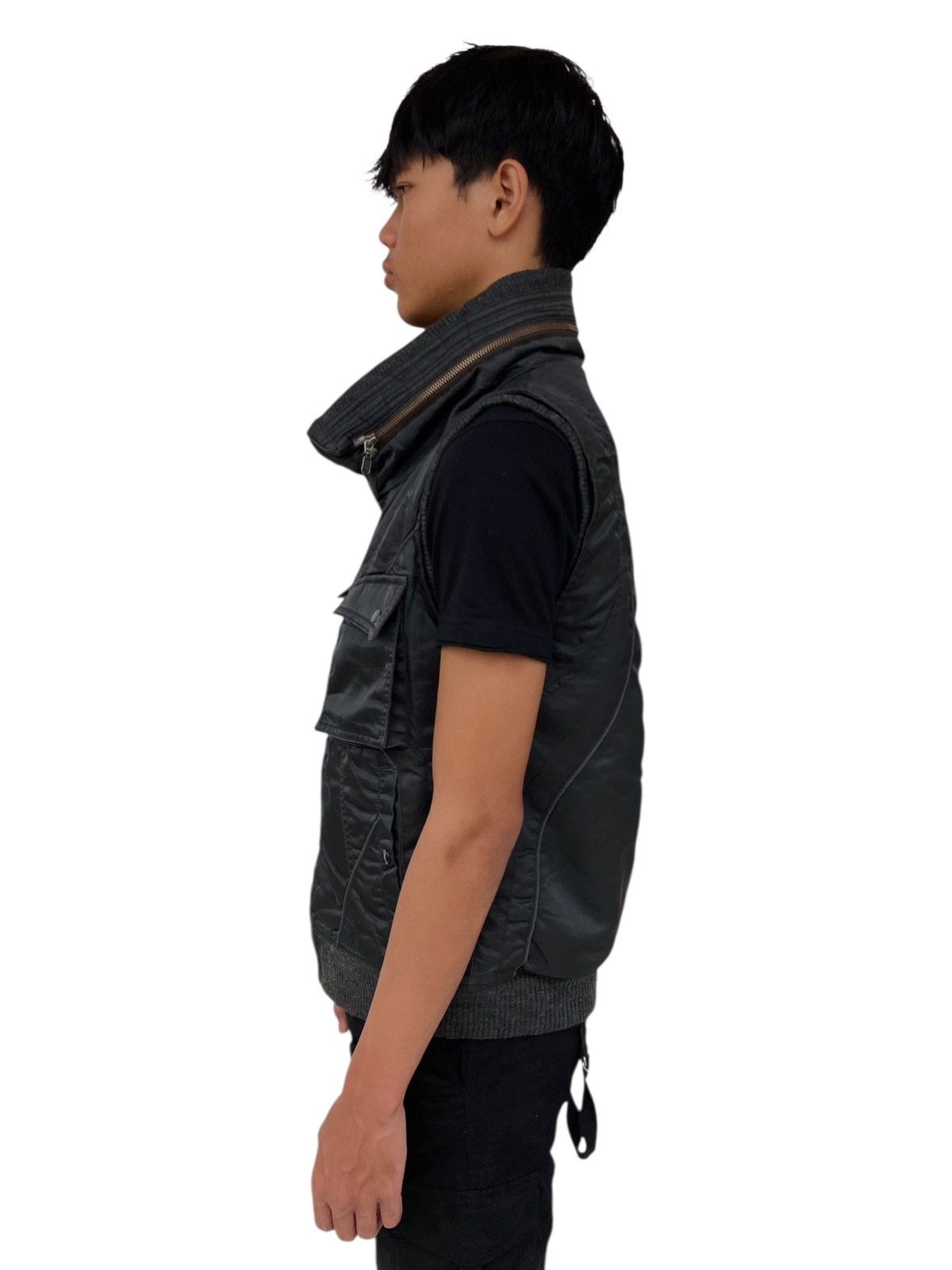 PPFM 2000s PPFM - Apocalypse Style Vest Bono Jacket Size US M / EU 48-50 / 2 - 3 Thumbnail