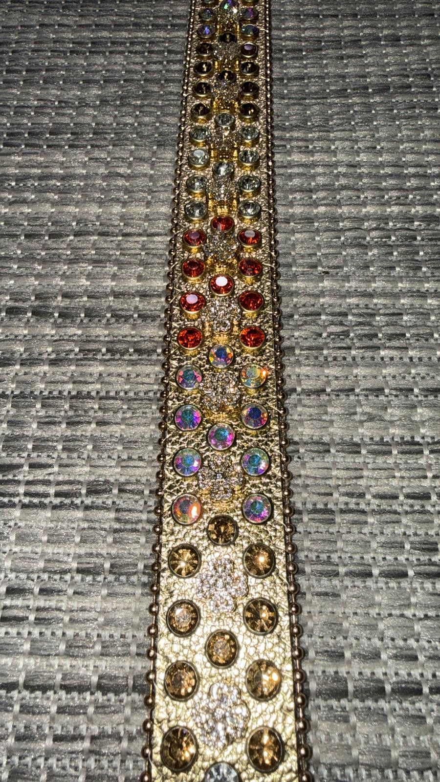 Other Stolen Arts Gold Kami Belt Size ONE SIZE - 3 Thumbnail