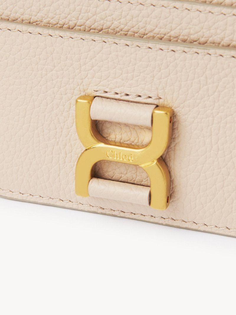 Chloe o1loc1c10226 Size: OS / Marcie Card Holder in Cement Pink Size ONE SIZE - 5 Thumbnail