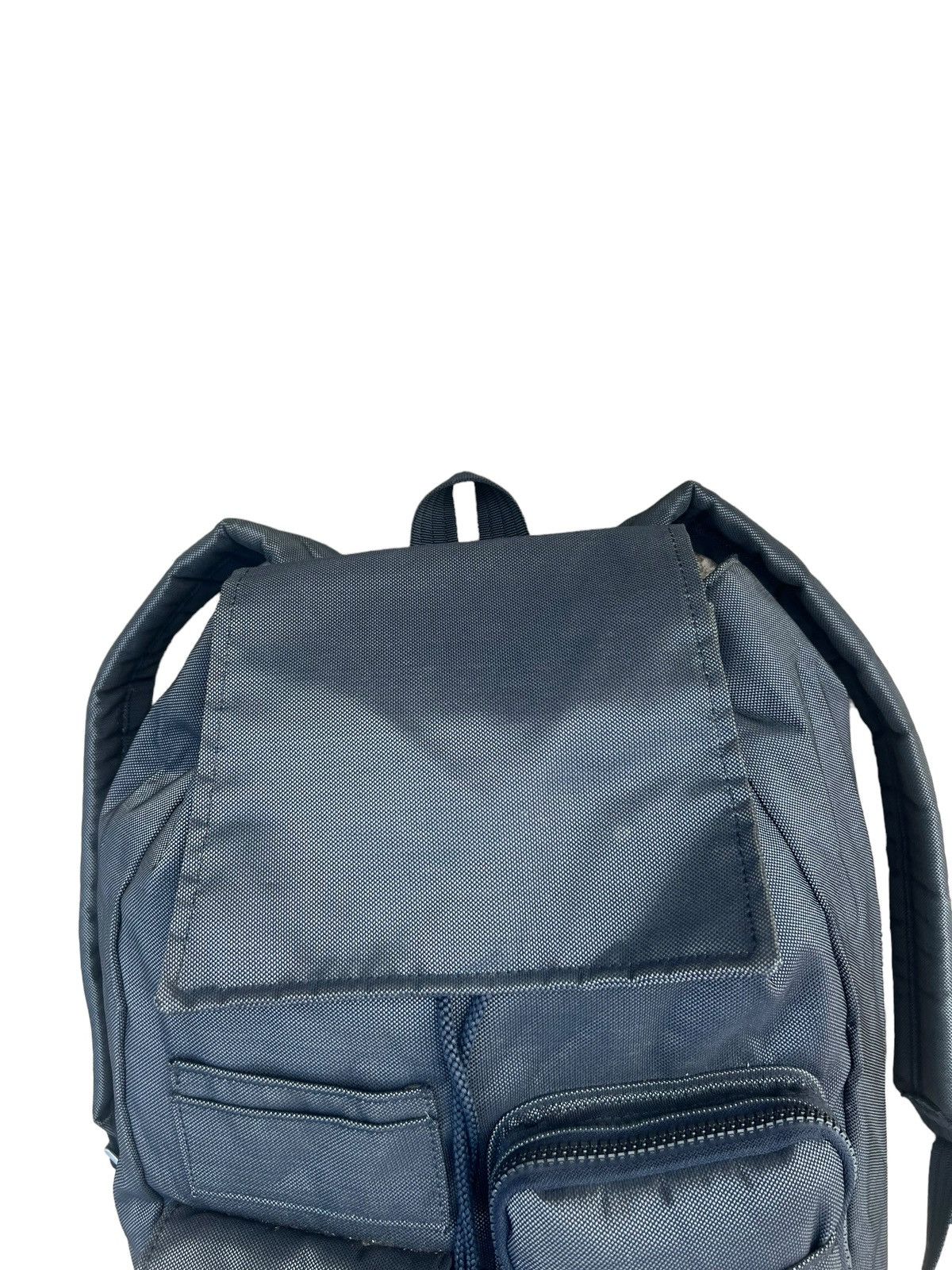 Paul Smith Vintage Paul Smith Tactical Backpack Bag Size ONE SIZE - 7 Thumbnail