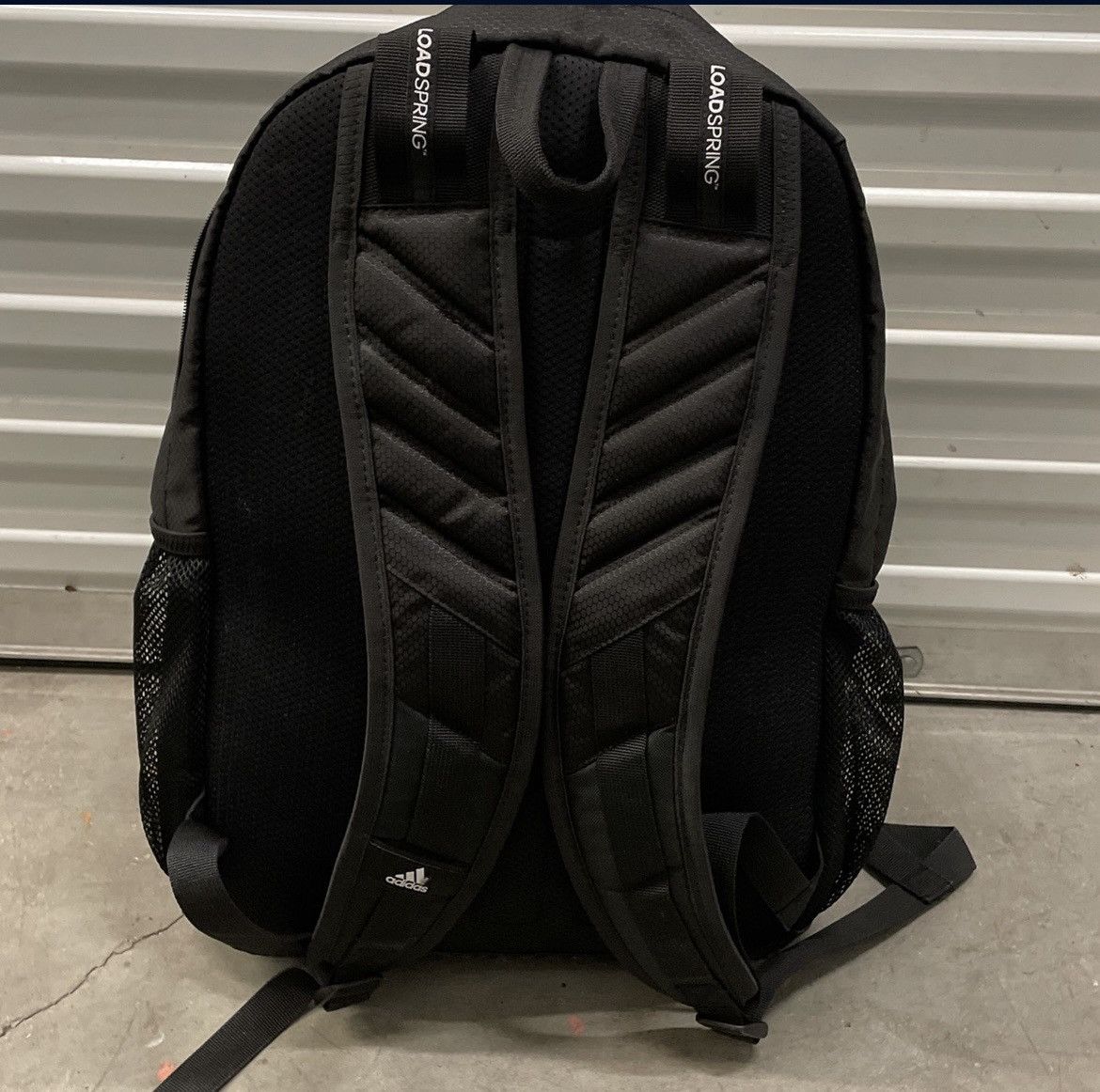 Adidas Adidas Load Spring Back Pack Size ONE SIZE - 8 Thumbnail