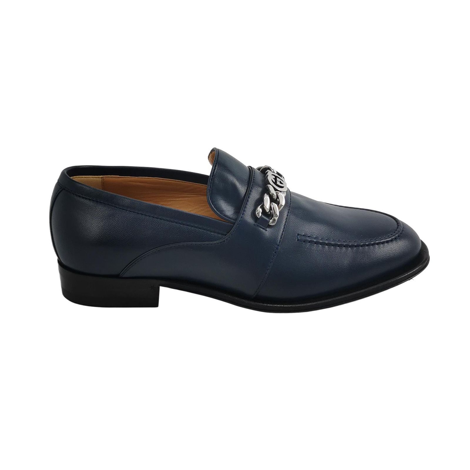 Gucci Gucci Men 5.5 Leather Size US 5.5 / EU 38 - 1 Thumbnail
