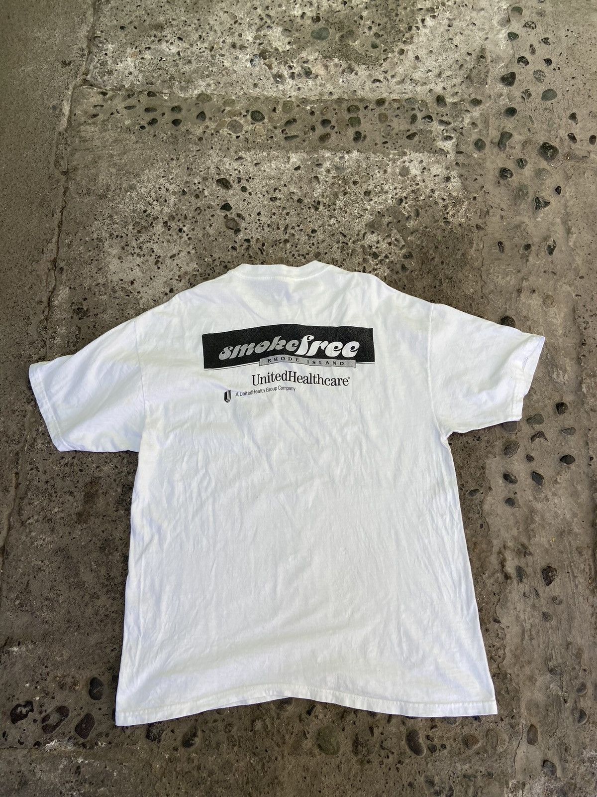 Vintage Vintage up the smoke rehab t shirt Size US XL / EU 56 / 4 - 4 Thumbnail