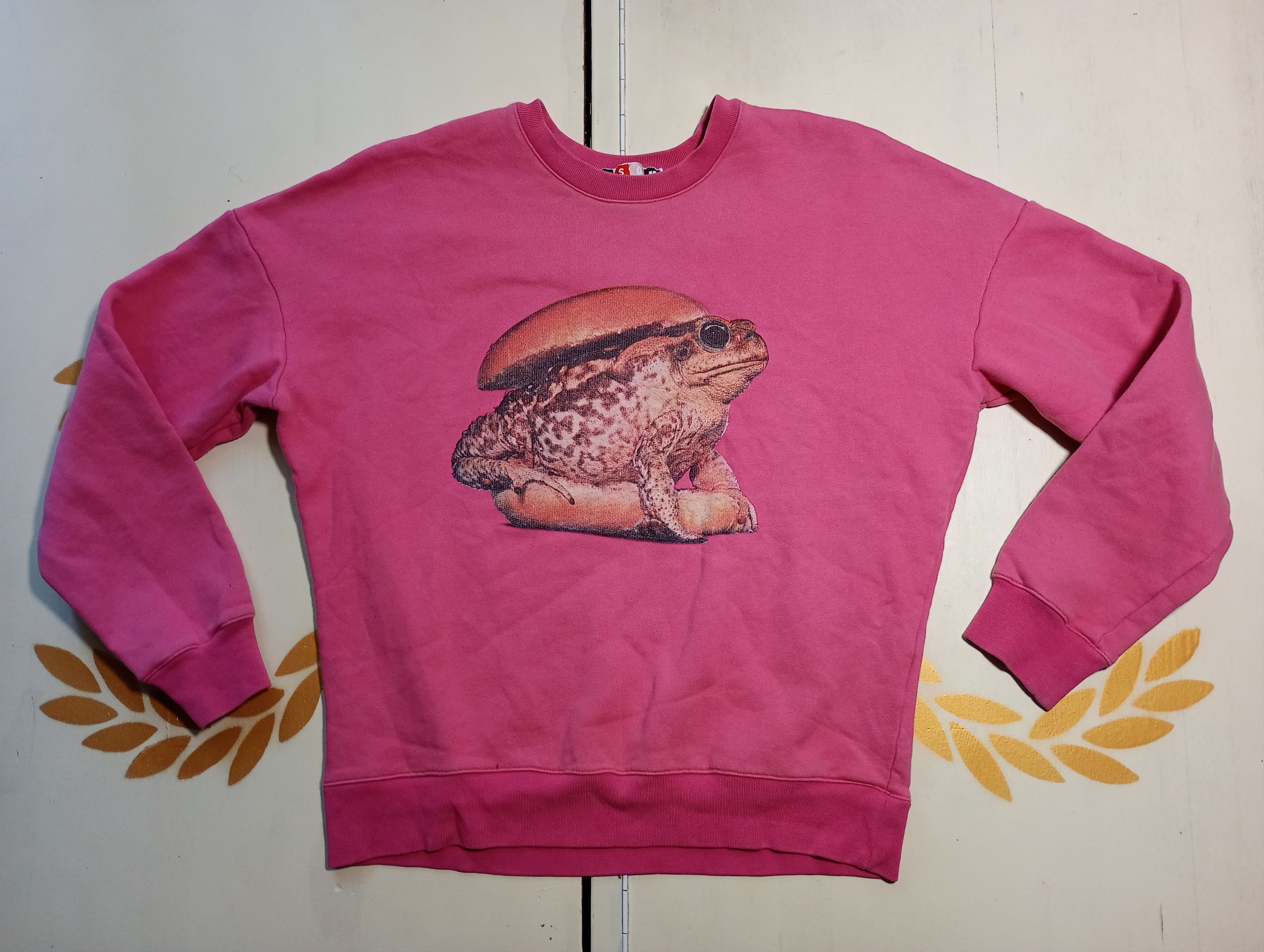 Designer × MSGM MSGM Toilet Paper Sweatshirt Size M / US 6-8 / IT 42-44 - 1 Thumbnail