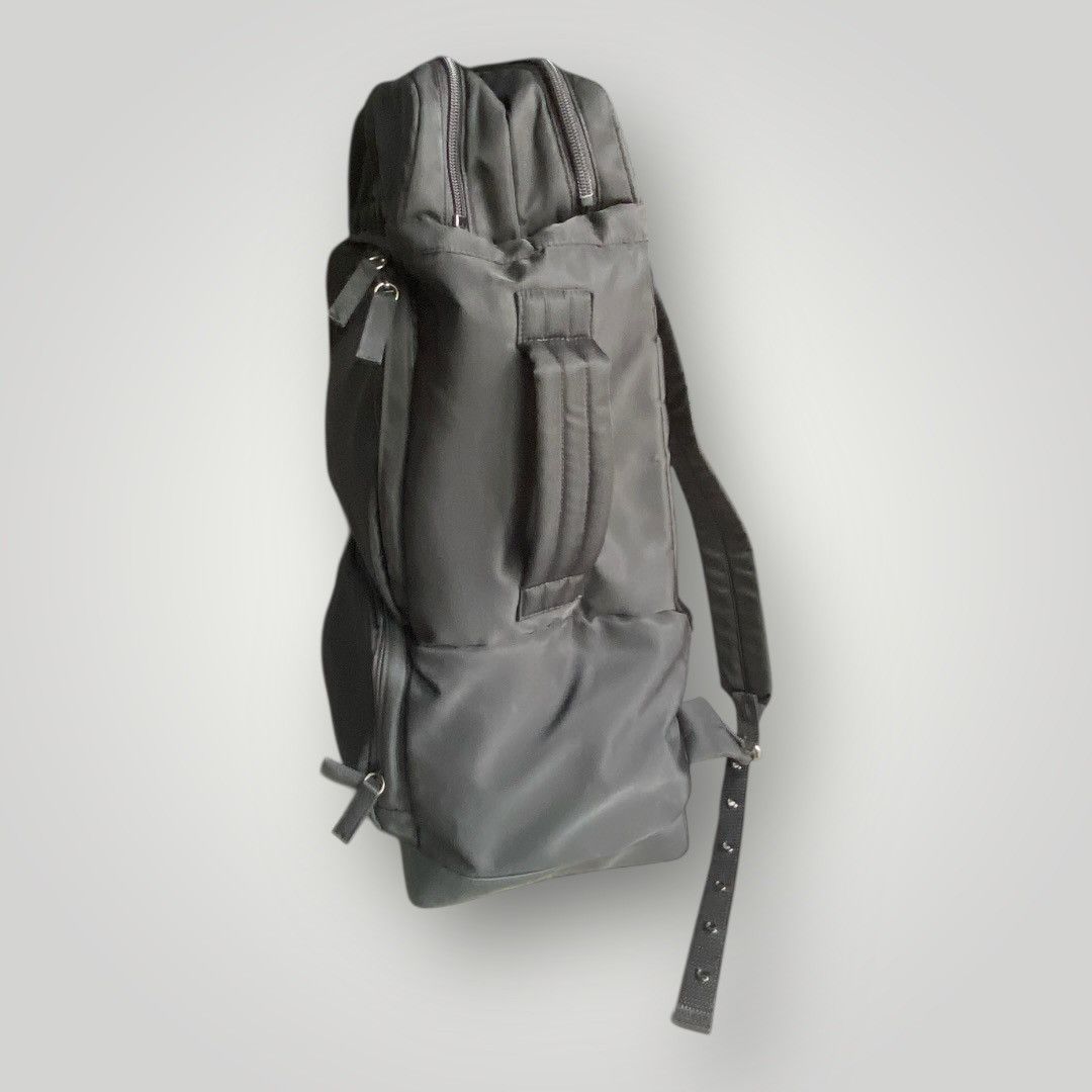 Helmut Lang Archive Black Nylon Astro Backpack Size ONE SIZE - 2 Thumbnail