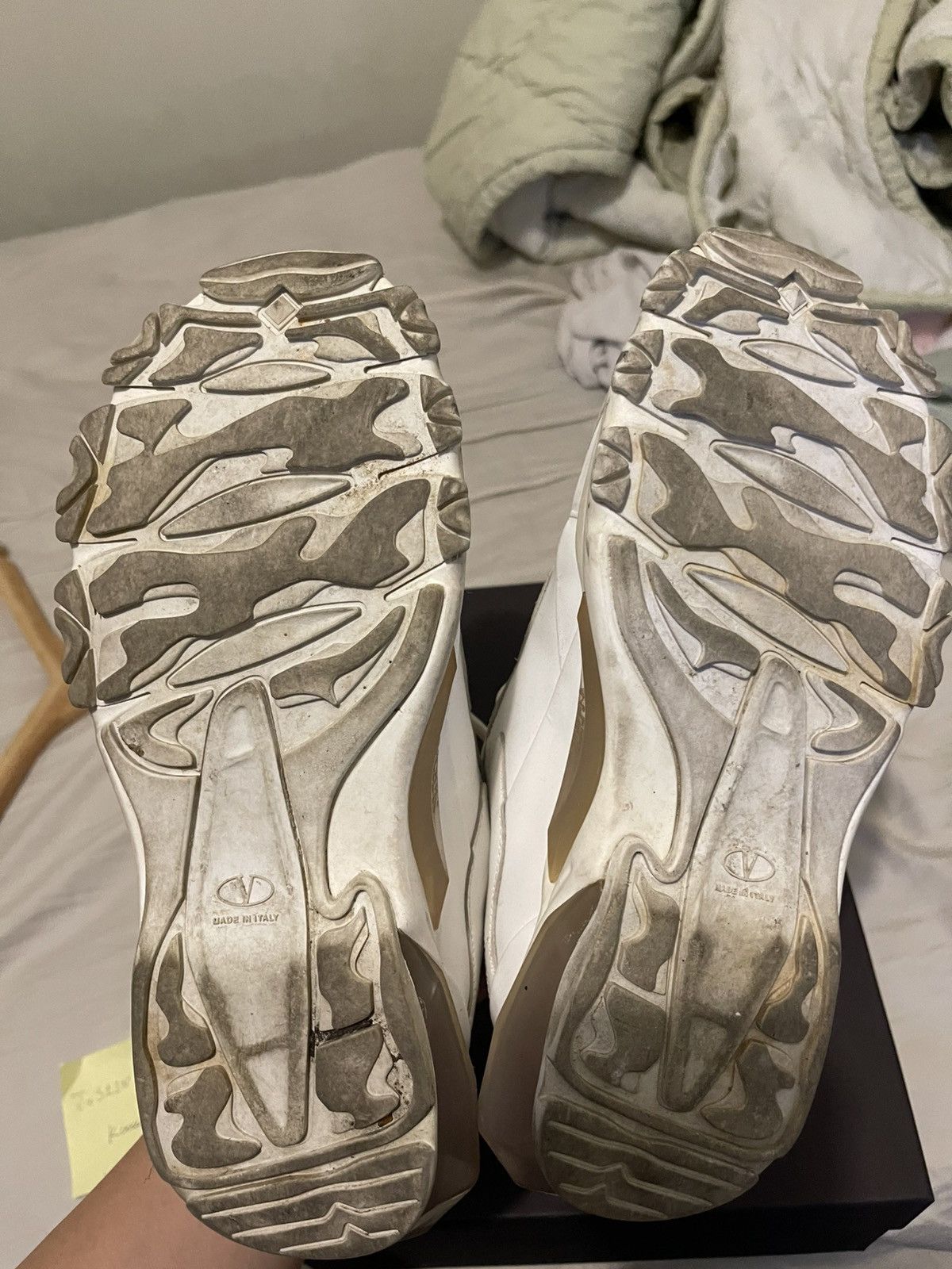 Valentino Valentino Garavani sneakers Size US 9 / EU 42 - 8 Thumbnail