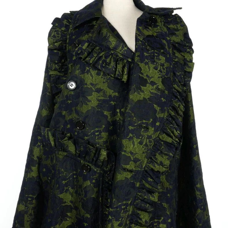 Comme des Garcons Comme Des Garcons Ninomiya Kei \n Deconstructed coat Size M / US 6-8 / IT 42-44 - 4 Thumbnail