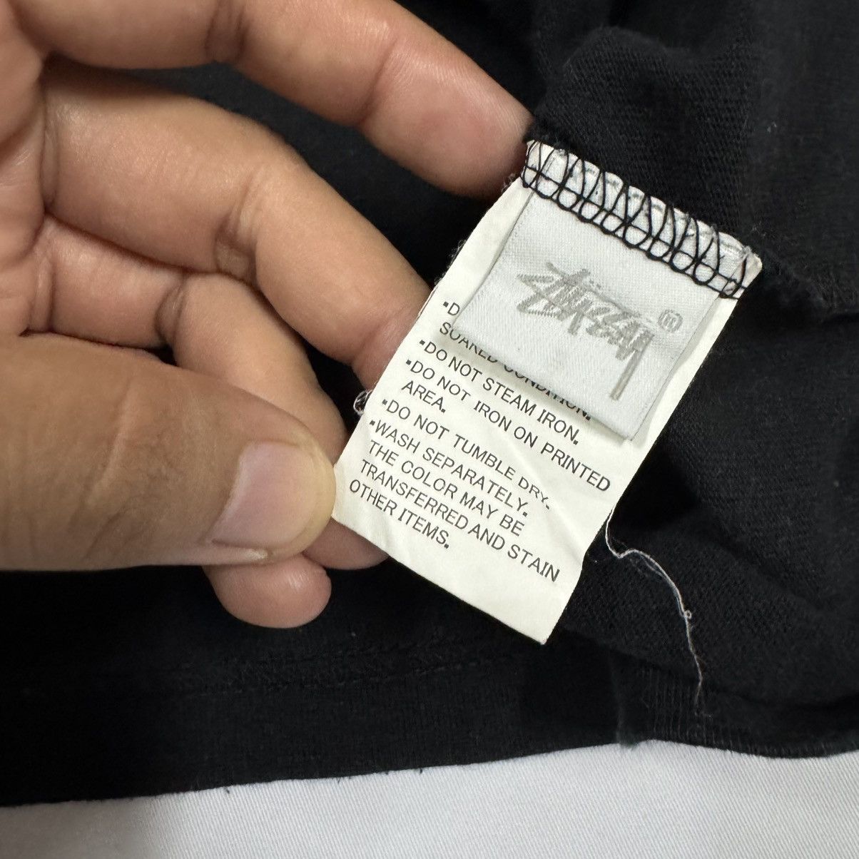 Stussy Stussy Tribe Flowers Printed Tee Size US S / EU 44-46 / 1 - 12 Thumbnail
