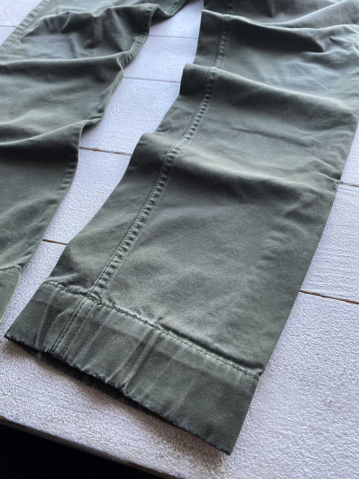 G-Star 🔥G Star Raw Slim Cliffed Chino Opium Punk Pants y2k Size US 30 / EU 46 - 7 Thumbnail