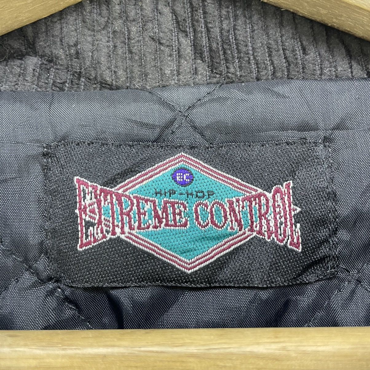 Bob Marley 🔥Hip Hop Extreme Control Native Oversize Jacket Size US M / EU 48-50 / 2 - 4 Thumbnail