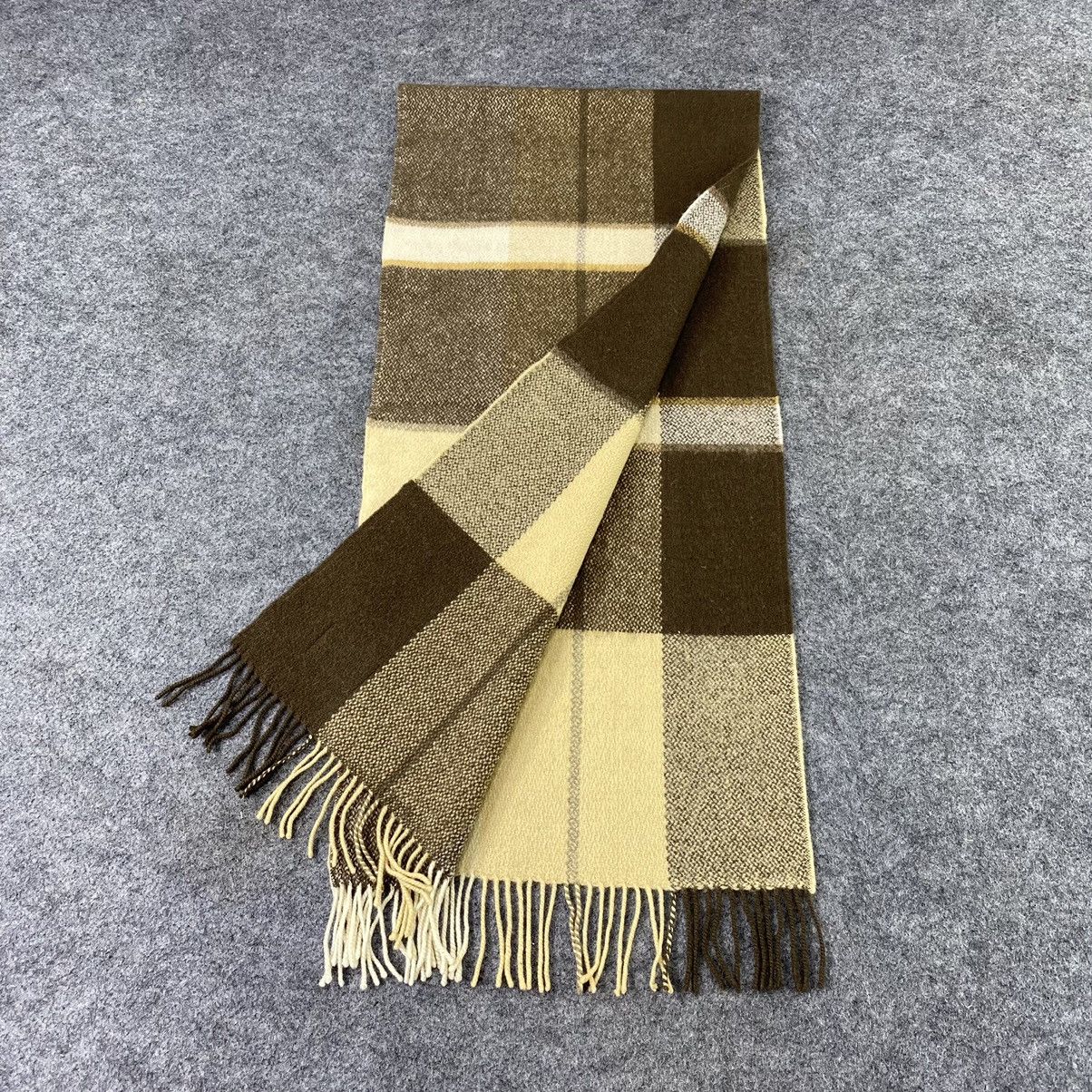 Hardy Amies Hardy Amies Muffler / Scarf / Neckerchief - T1302 Size ONE SIZE - 4 Thumbnail