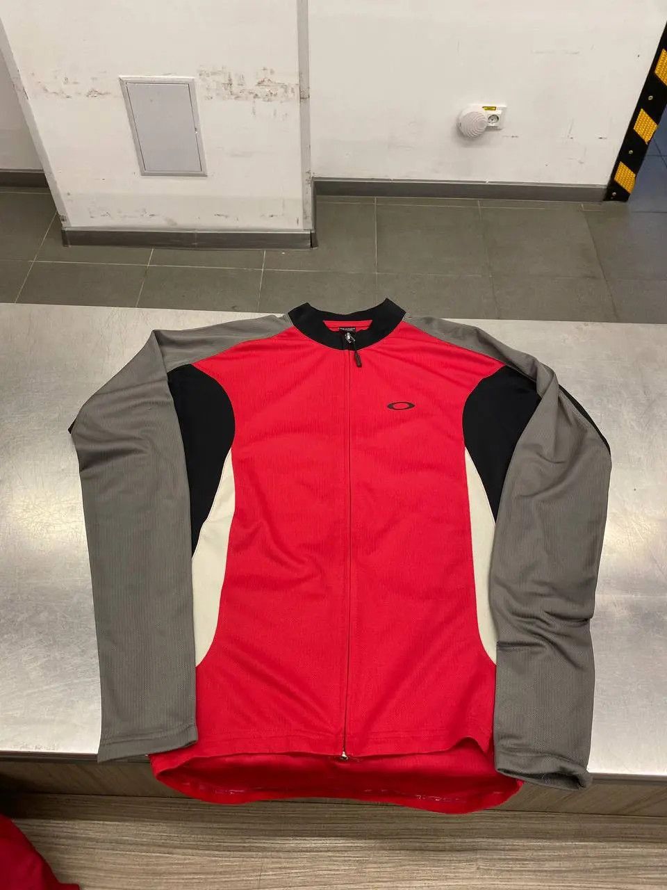 Oakley Vintage Zip Sweatshirt