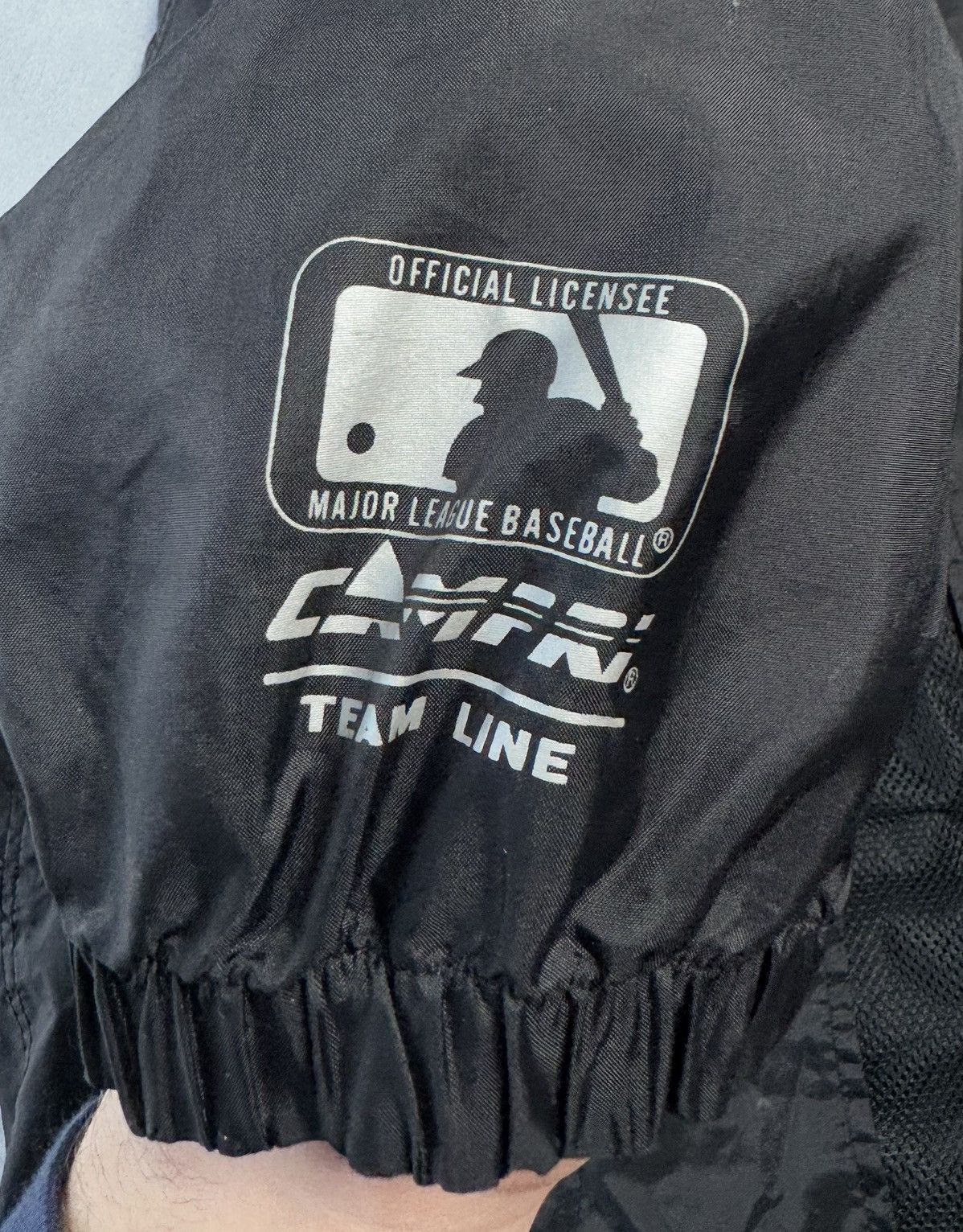 MLB Vintage 90s Chicago White Sox MLB Baseball Jacket Size US L / EU 52-54 / 3 - 9 Thumbnail