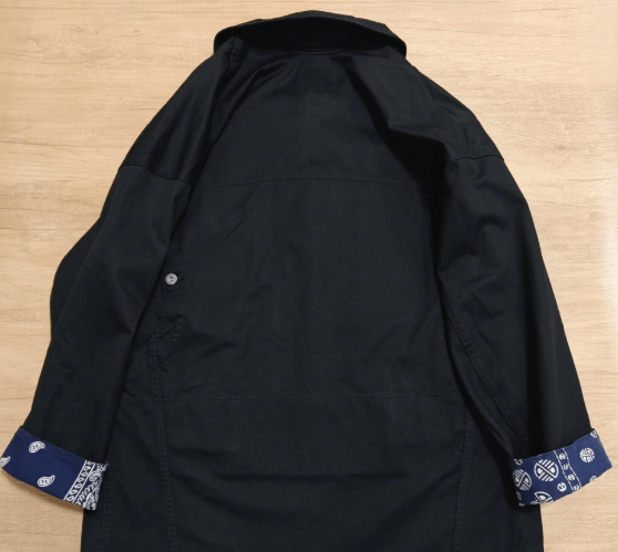 Visvim VISVIM 20AW TRAVAIL CONOID COVERALL Size US M / EU 48-50 / 2 - 2 Thumbnail