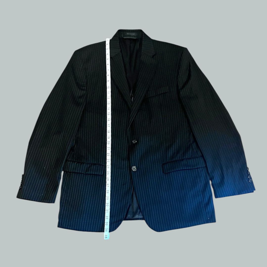 Lauren Ralph Lauren Lauren Ralph Lauren Wool Pinstripe Blazer M Vintage Size M / US 6-8 / IT 42-44 - 5 Thumbnail