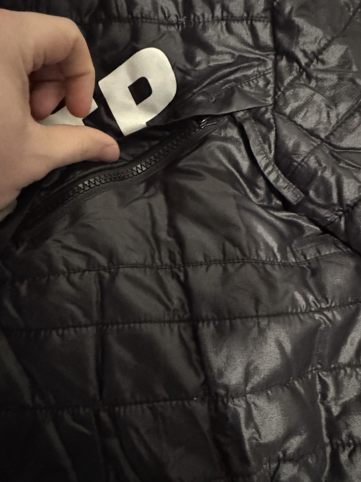 Fuck The Population FTP Down jacket Size US L / EU 52-54 / 3 - 4 Thumbnail