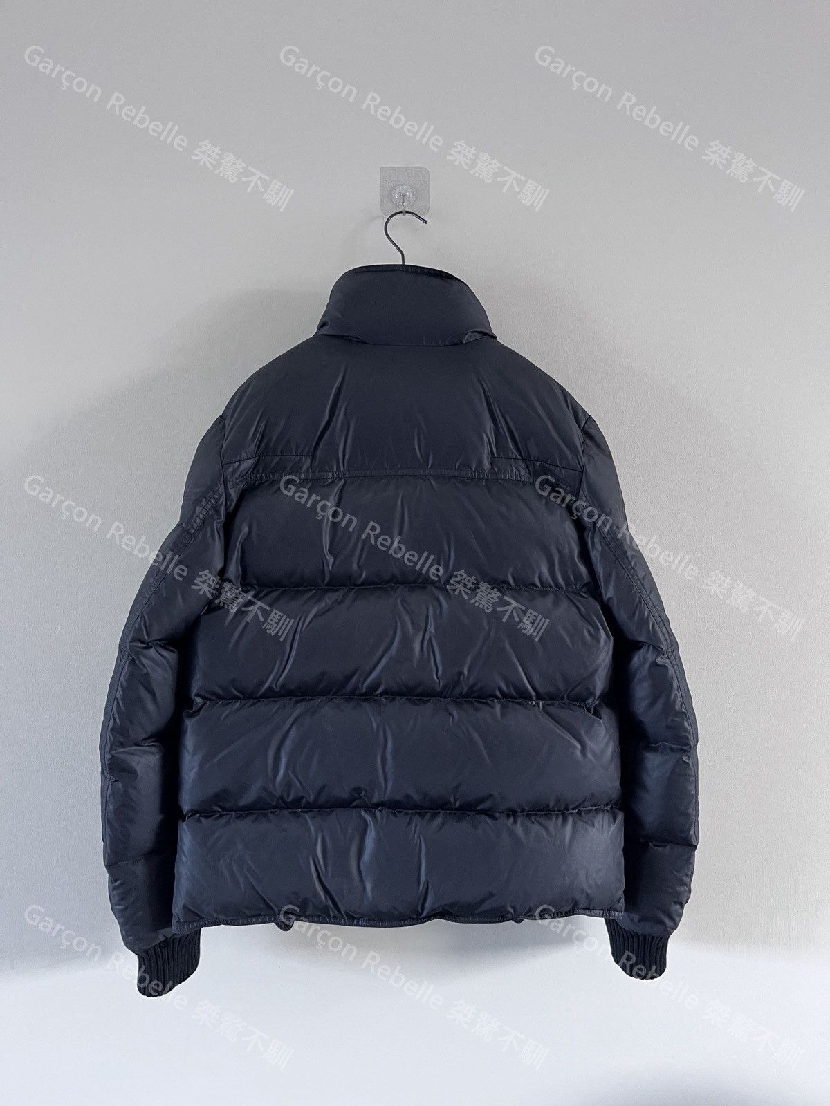 Dior Dior Homme Hedi Slimane 06aw 06fw puffer jacket down jacket Size US M / EU 48-50 / 2 - 3 Thumbnail