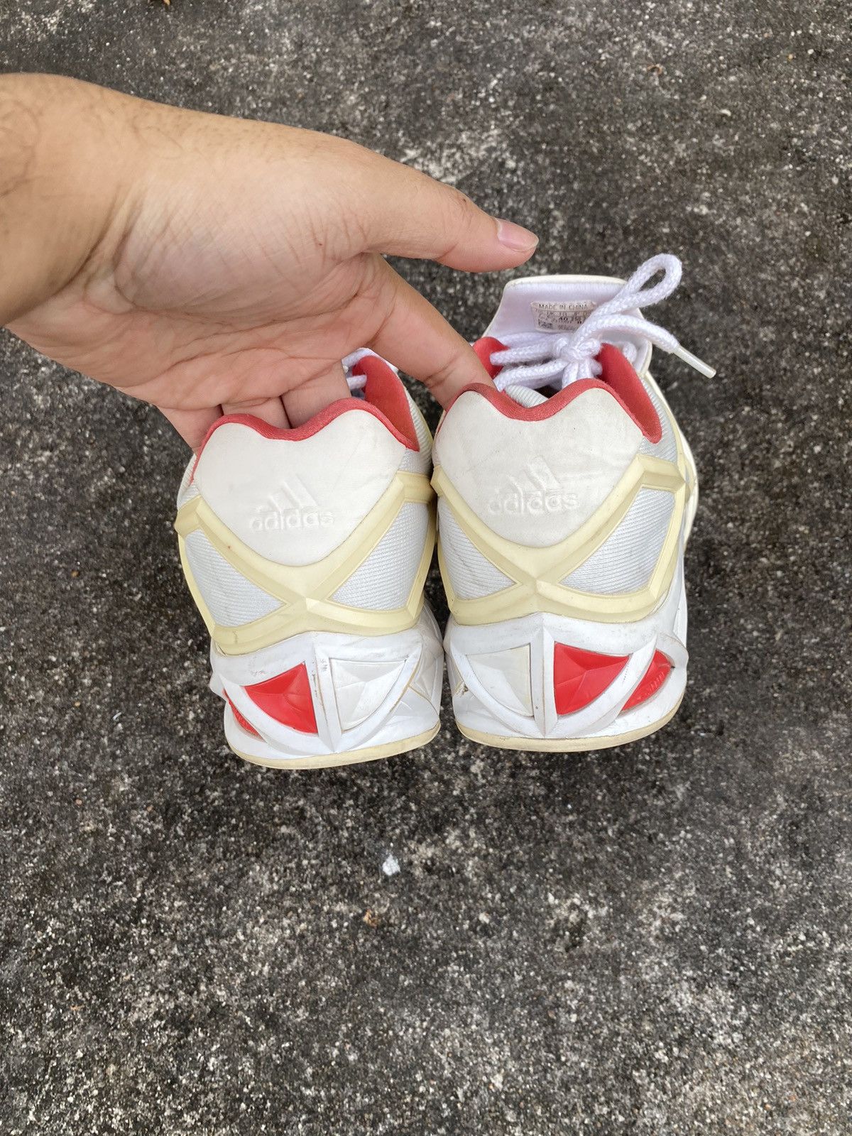 Adidas 💸BINDINGOFFER💸AW 2019 Adidas X Yohjiyamamoto D.S Tenet Size US 7 / EU 40 - 10 Thumbnail