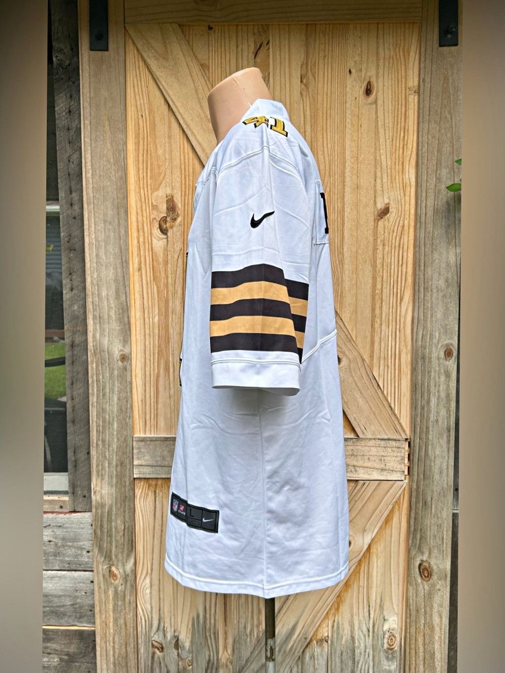 Nike Nike NFL Alvin Kamara New Orleans Saints Football Jersey Size US L / EU 52-54 / 3 - 2 Thumbnail