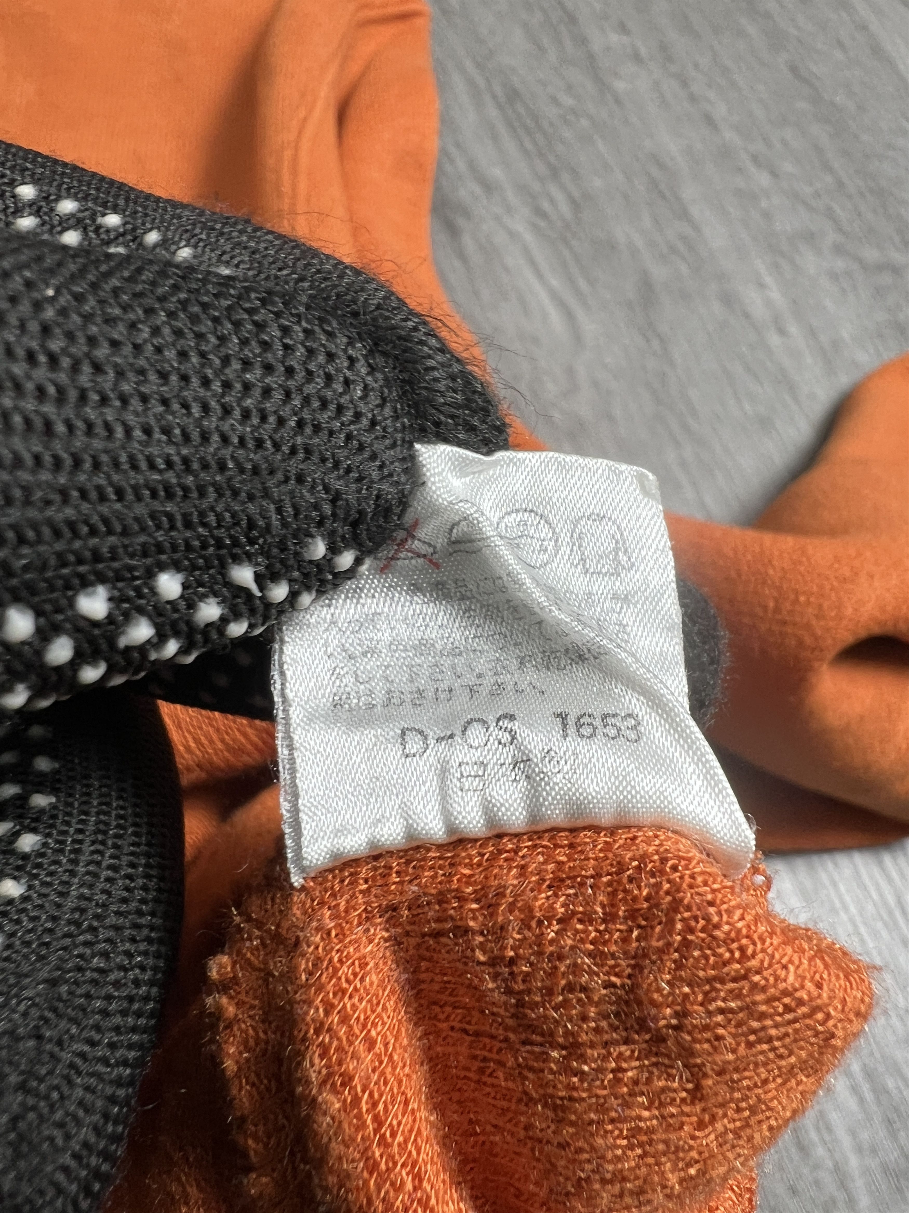 Gianni Valentino Vintage Gianni Valentino Box Logo Sweatshirt (L) JK706 Size US L / EU 52-54 / 3 - 6 Thumbnail