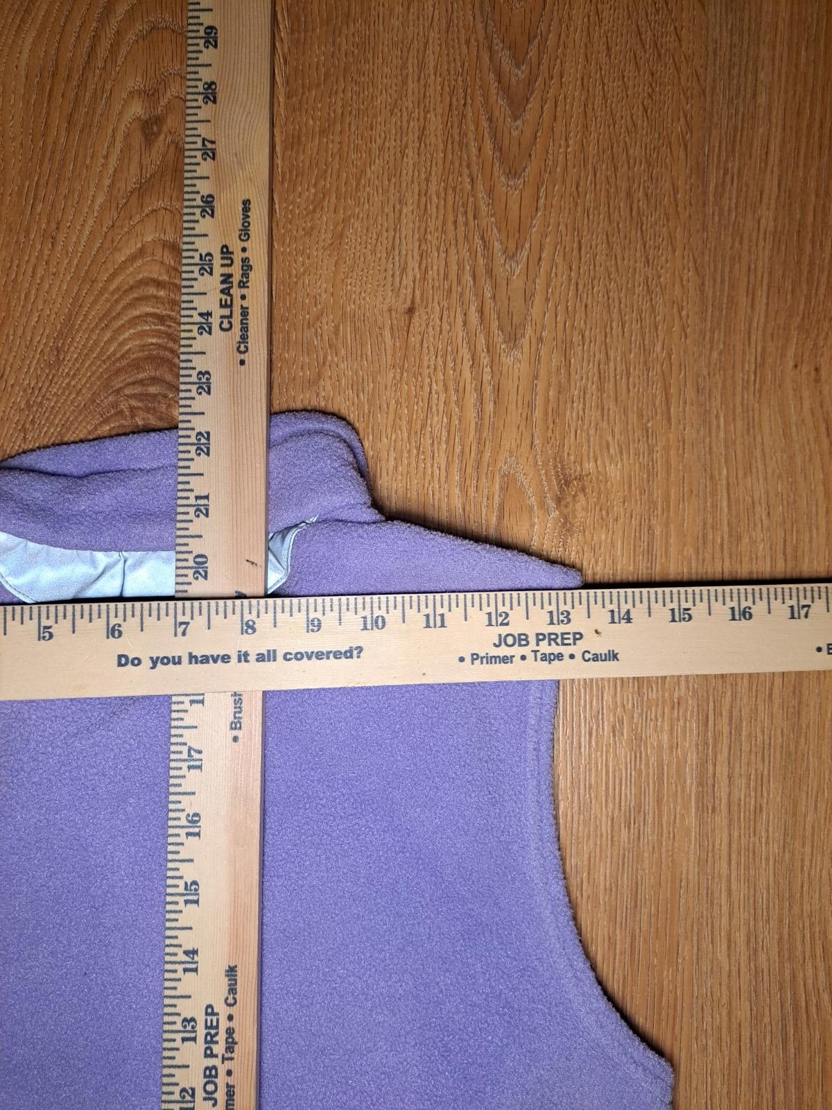 Patagonia VINTAGE 2000 Patagonia Vest Jacket Kids Medium 10 Purple Size US M / EU 48-50 / 2 - 10 Thumbnail