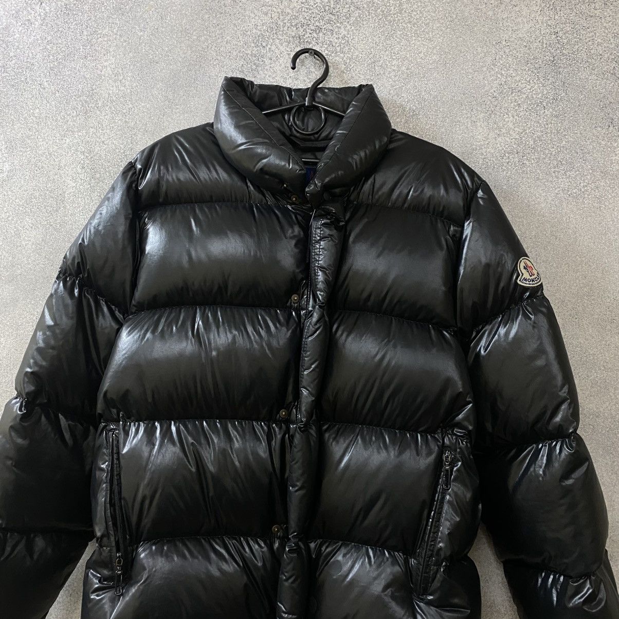 Moncler Moncler puffer Grenoble maya jacket Size US S / EU 44-46 / 1 - 2 Thumbnail