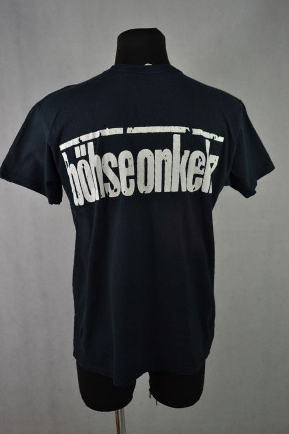 Band Tees × Vintage Böhse Onkelz Vintage T-Shirt Bohse L Size US L / EU 52-54 / 3 - 2 Thumbnail