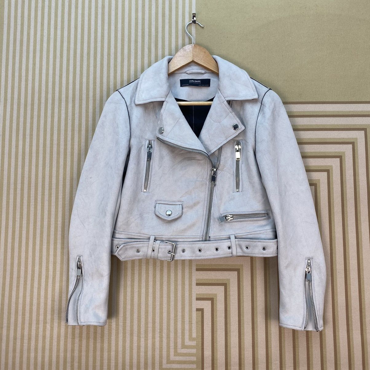 Zara 🫶Awesome Zara Double Breasted Jacket Size M / US 6-8 / IT 42-44 - 1 Thumbnail
