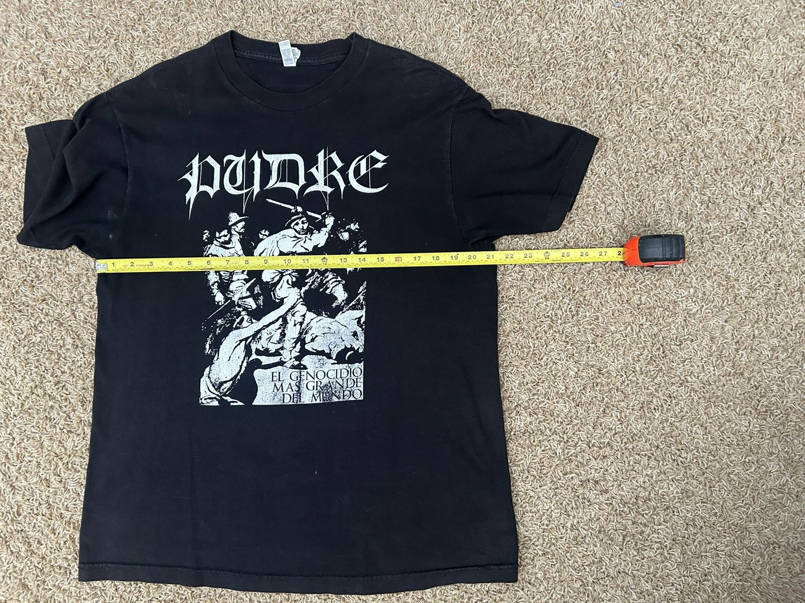 Alstyle Vintage Y2K “Padre” tee Size US L / EU 52-54 / 3 - 5 Thumbnail
