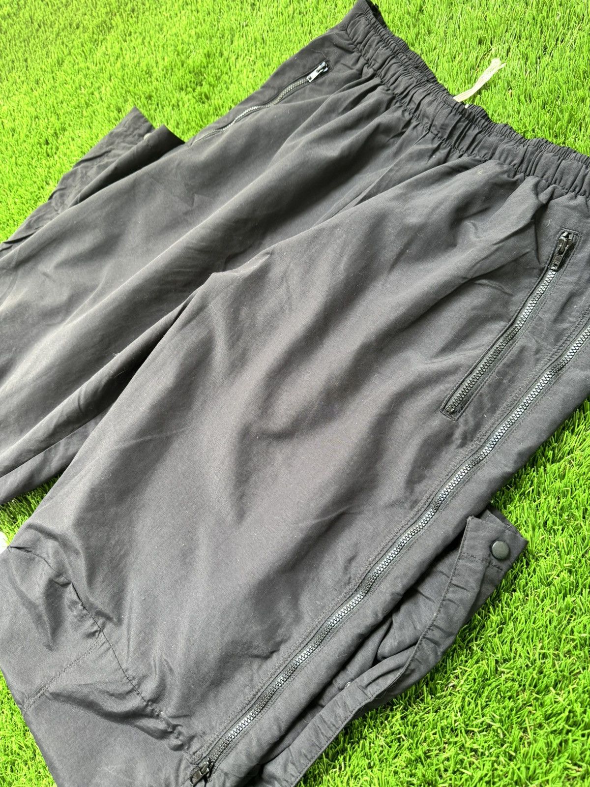 Nike vintage Nike nylon pants✔️ Size US 36 / EU 52 - 7 Thumbnail