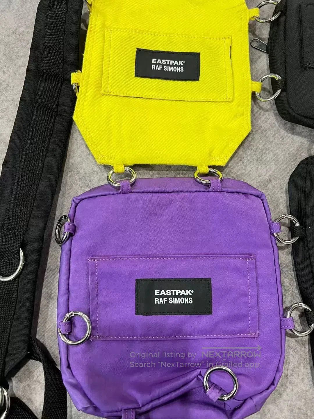 Raf Simons Raf Simons Pocket Bag. Size ONE SIZE - 5 Thumbnail