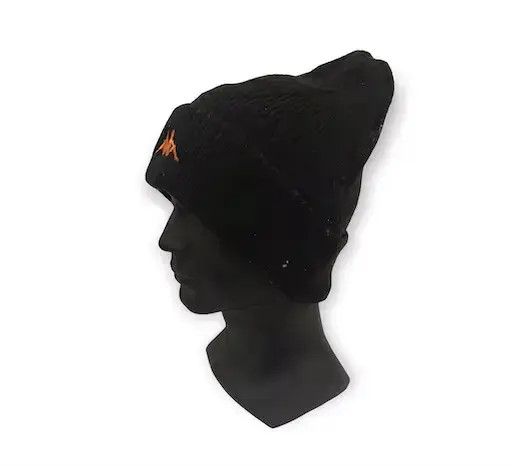 Kappa × Vintage Vintage Kappa Beanie Hat Size ONE SIZE - 2 Thumbnail