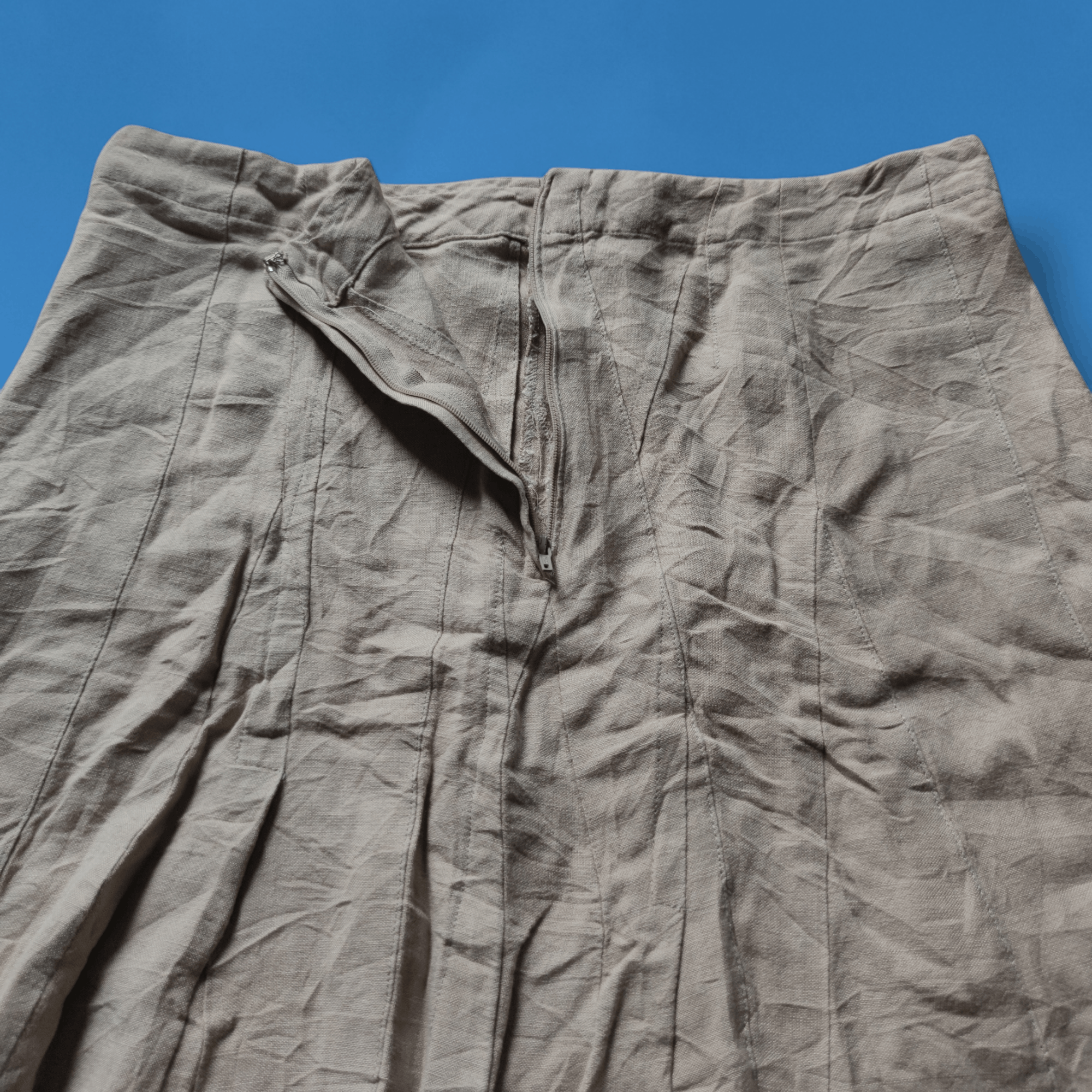Tricot Comme des Garcons Tricot Comme Des Garcons Nice Design Skirt Size 28" / US 6 / IT 42 - 3 Thumbnail